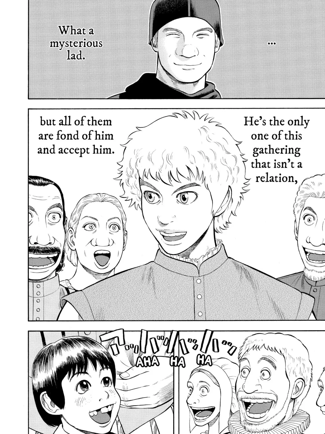 Read Seven Shakespeares chapter 43 image 6 on Lezhin