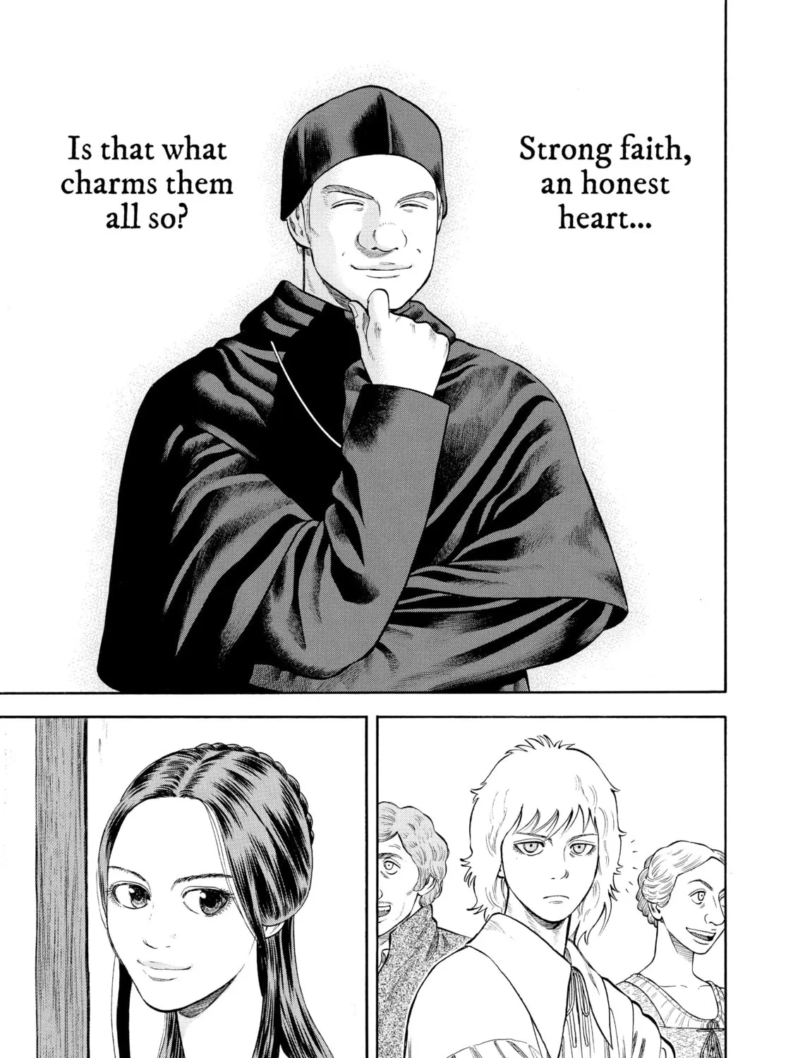 Read Seven Shakespeares chapter 43 image 8 on Lezhin