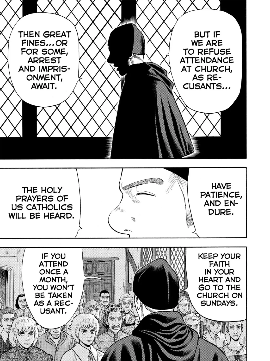 Read Seven Shakespeares chapter 44 image 12 on Lezhin