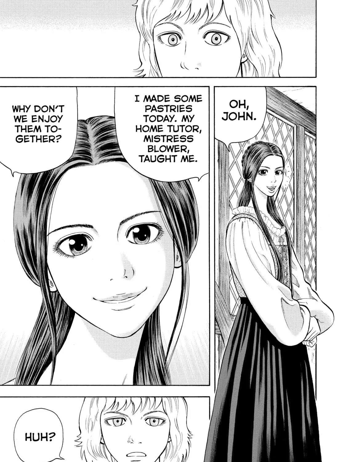 Read Seven Shakespeares chapter 44 image 16 on Lezhin