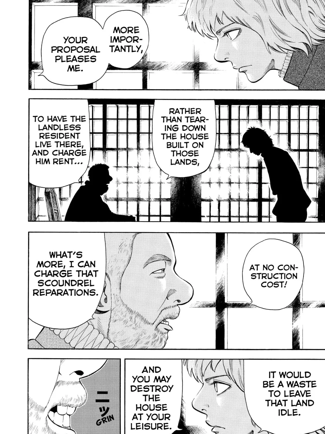 Read Seven Shakespeares chapter 44 image 2 on Lezhin
