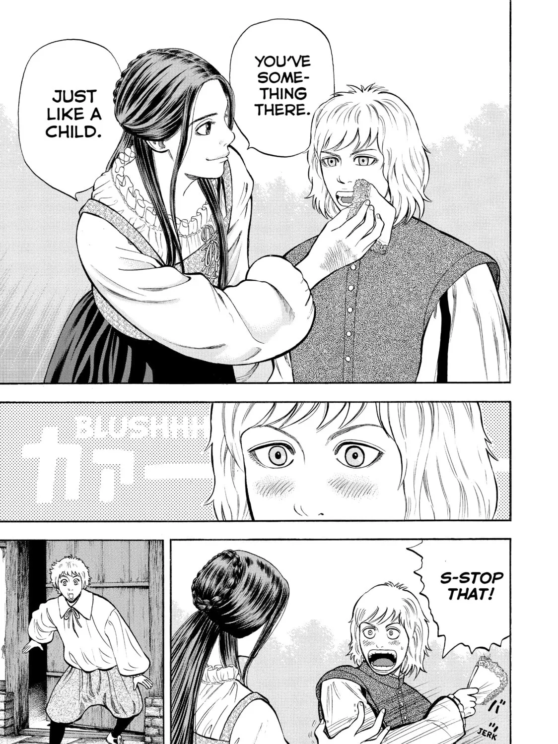 Read Seven Shakespeares chapter 44 image 24 on Lezhin