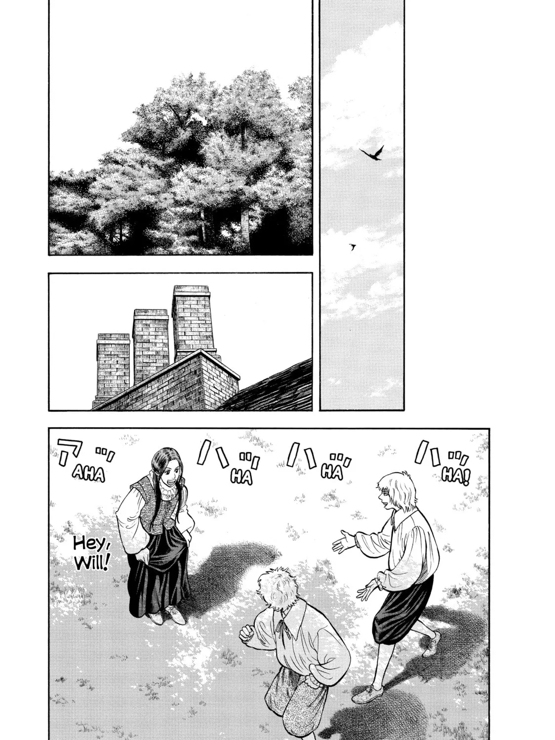 Read Seven Shakespeares chapter 44 image 30 on Lezhin