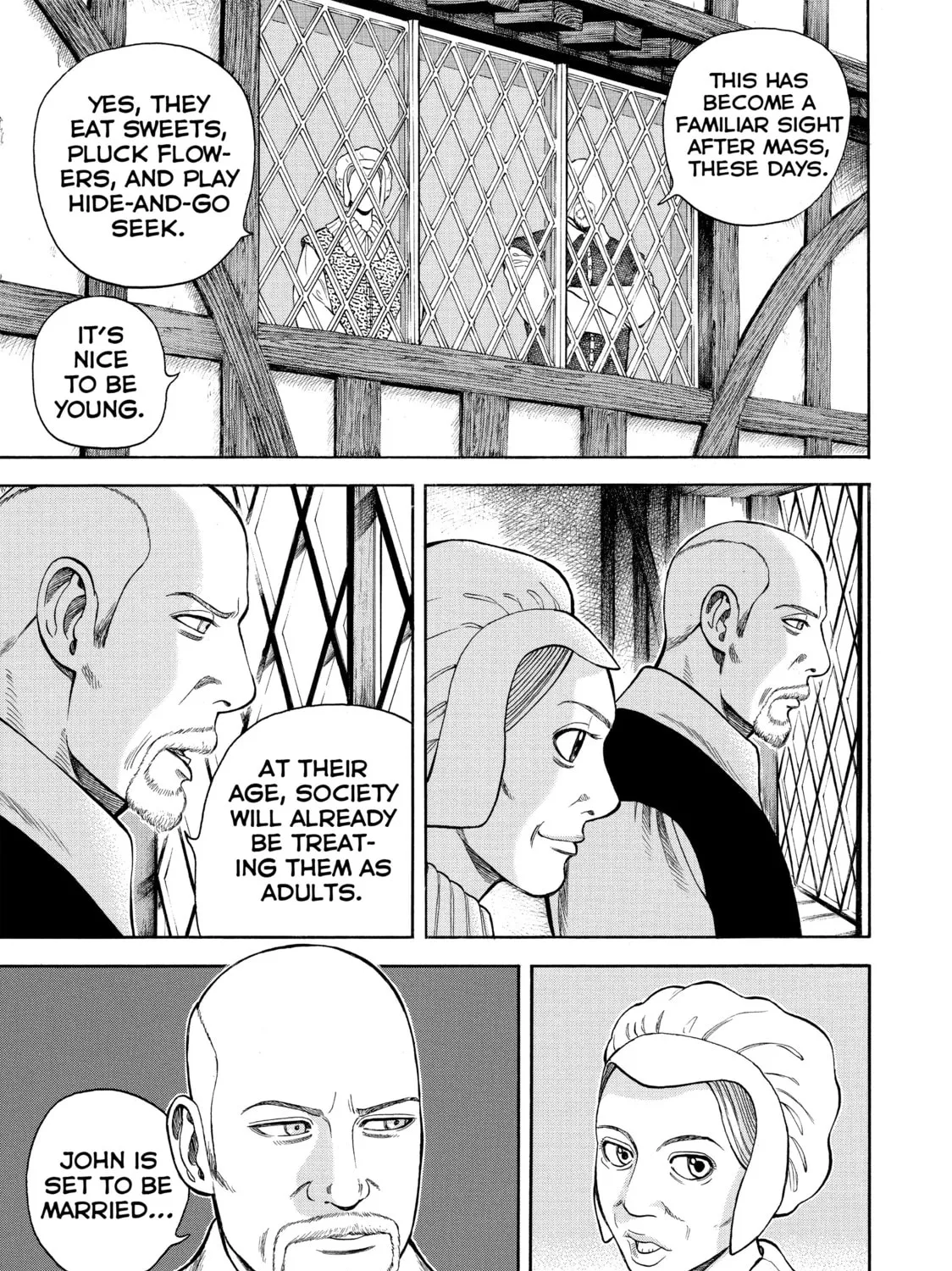 Read Seven Shakespeares chapter 44 image 32 on Lezhin