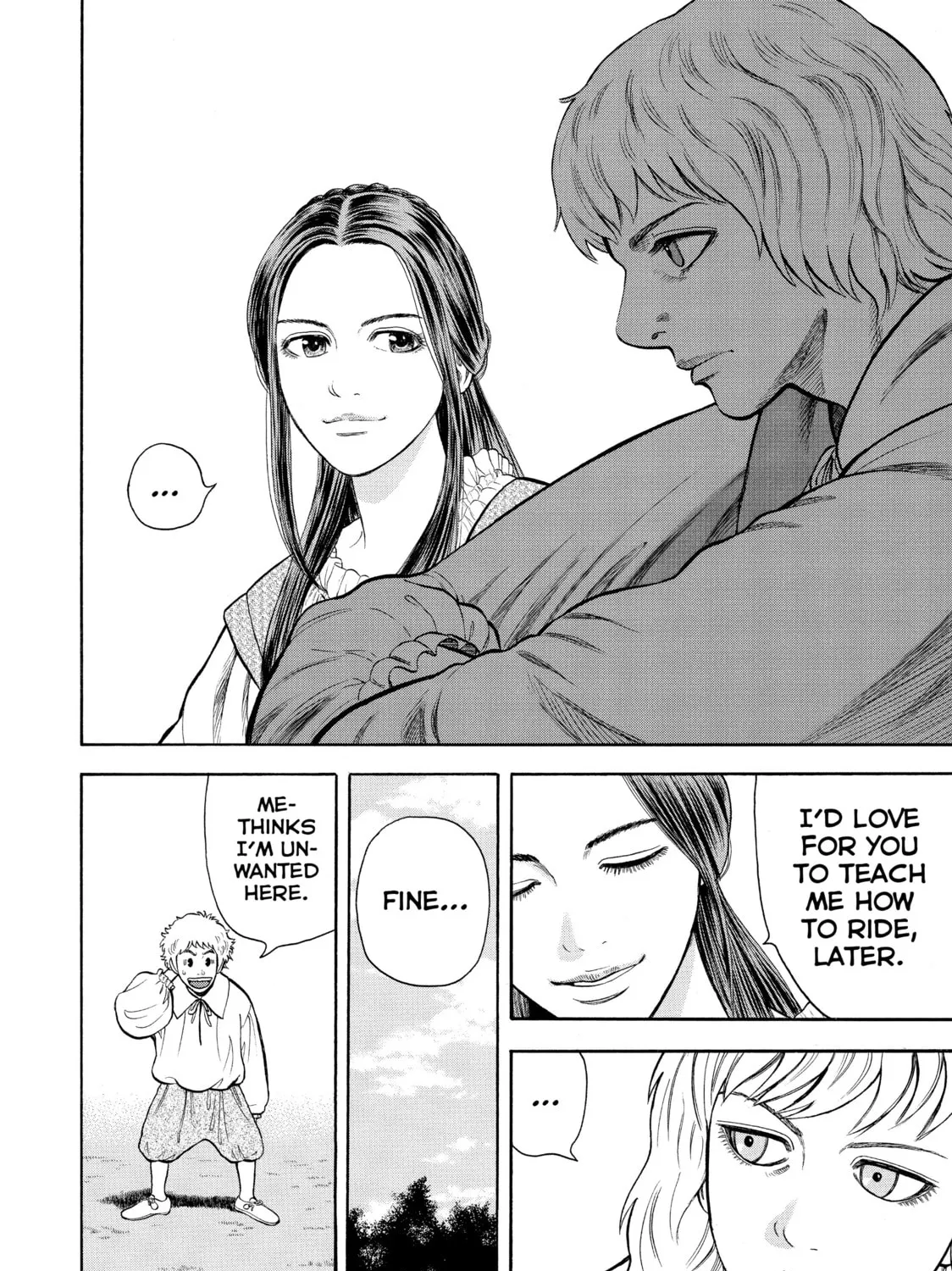 Read Seven Shakespeares chapter 44 image 38 on Lezhin