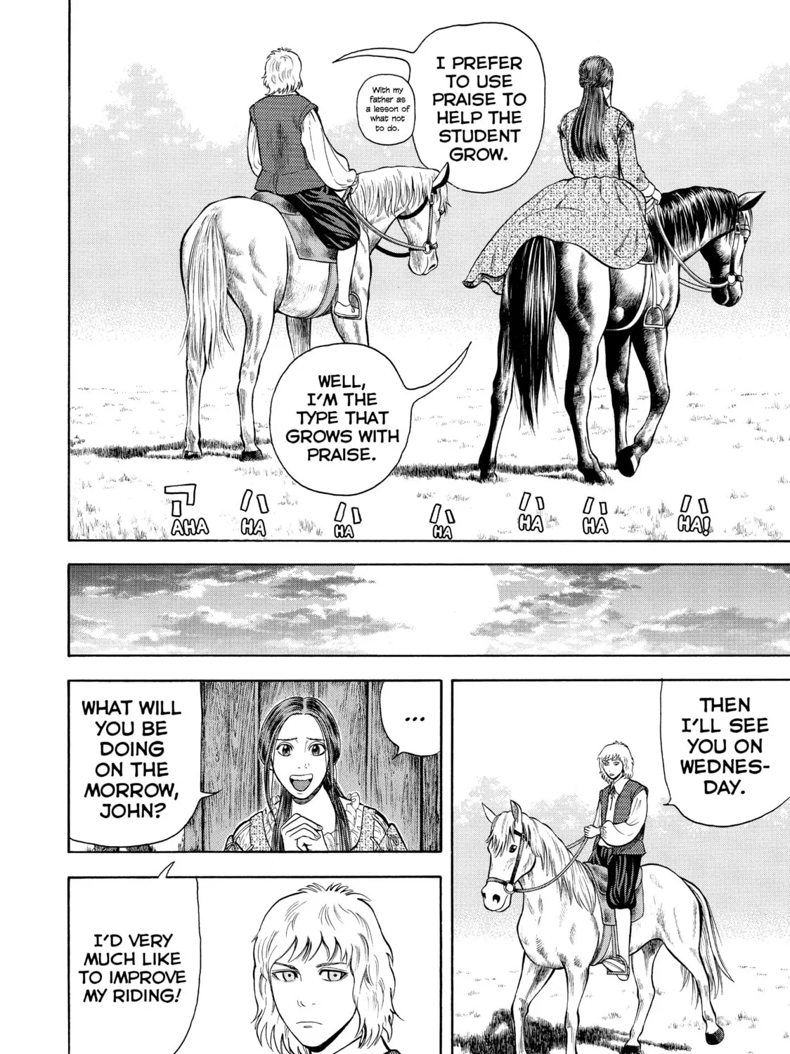 Read Seven Shakespeares chapter 45 image 2 on Lezhin