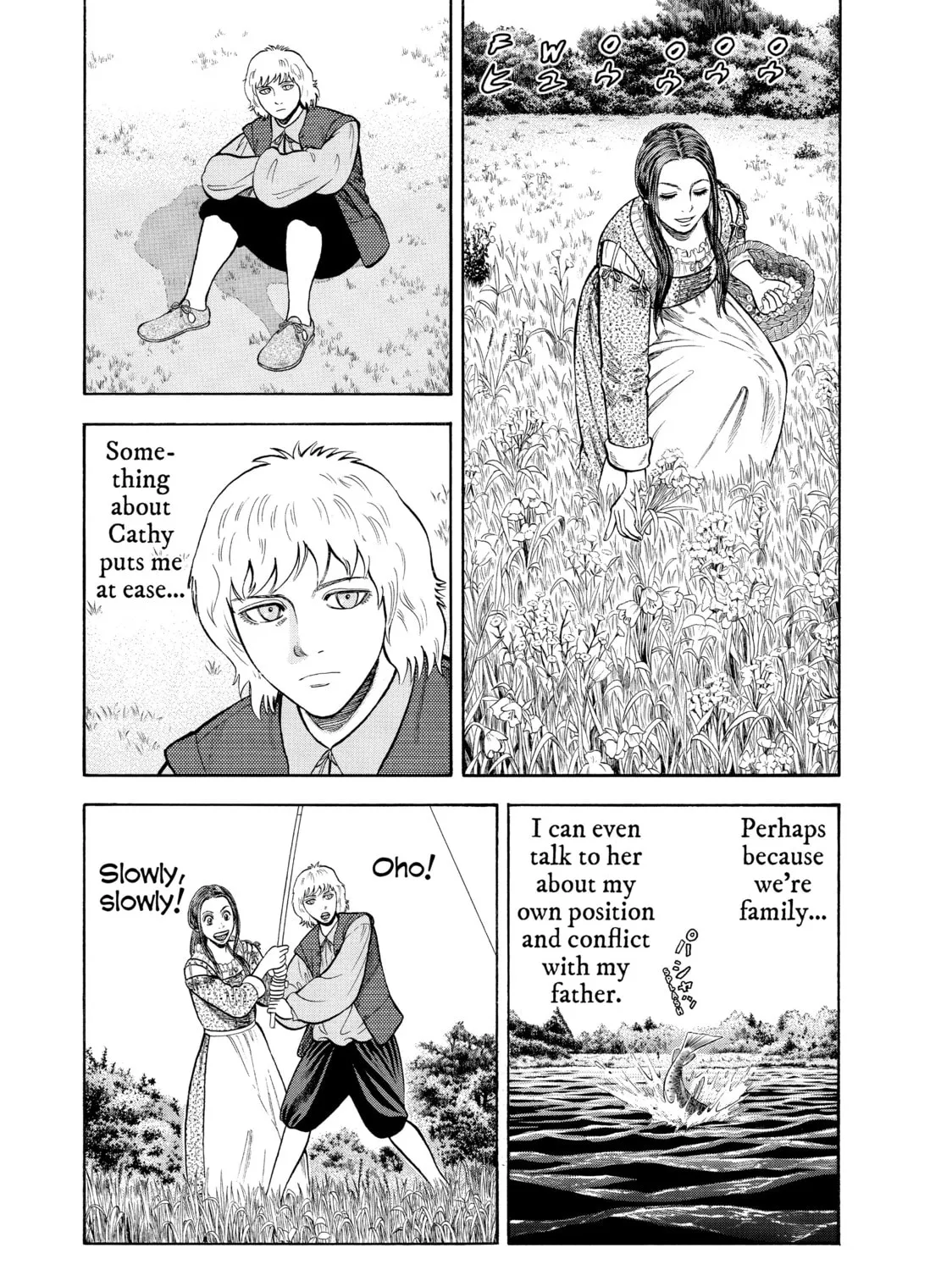 Read Seven Shakespeares chapter 45 image 26 on Lezhin