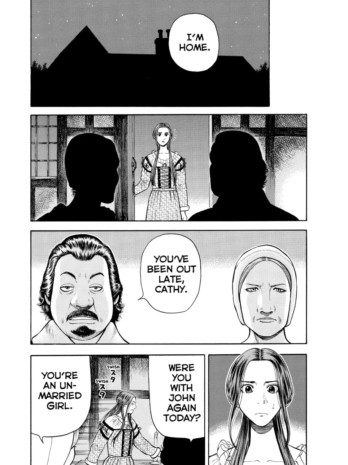 Read Seven Shakespeares chapter 45 image 30 on Lezhin