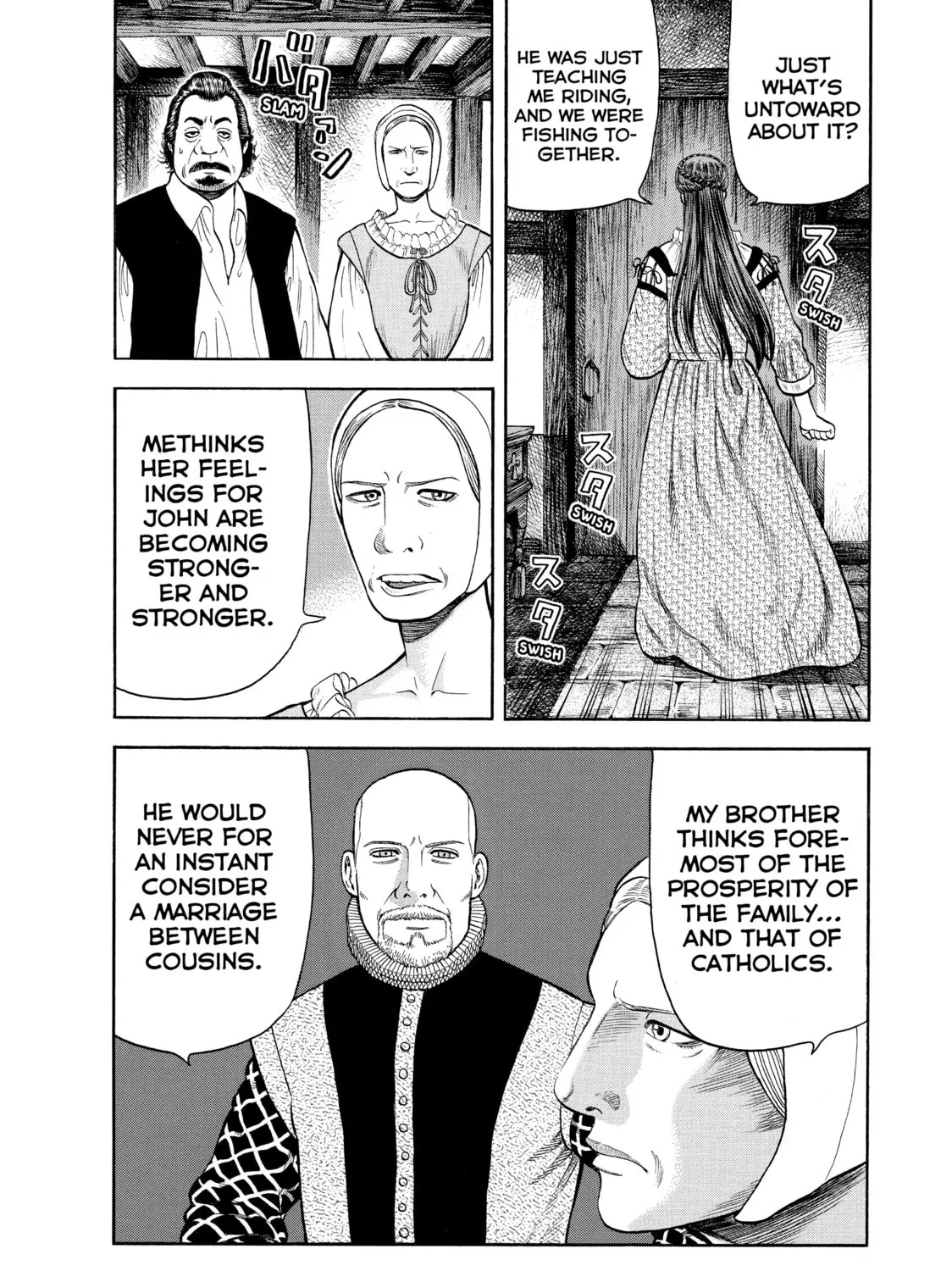 Read Seven Shakespeares chapter 45 image 32 on Lezhin