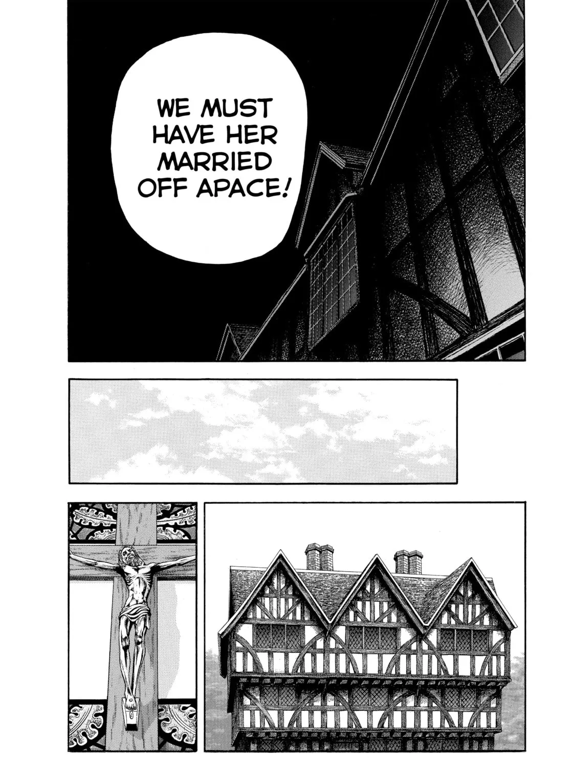 Read Seven Shakespeares chapter 45 image 36 on Lezhin