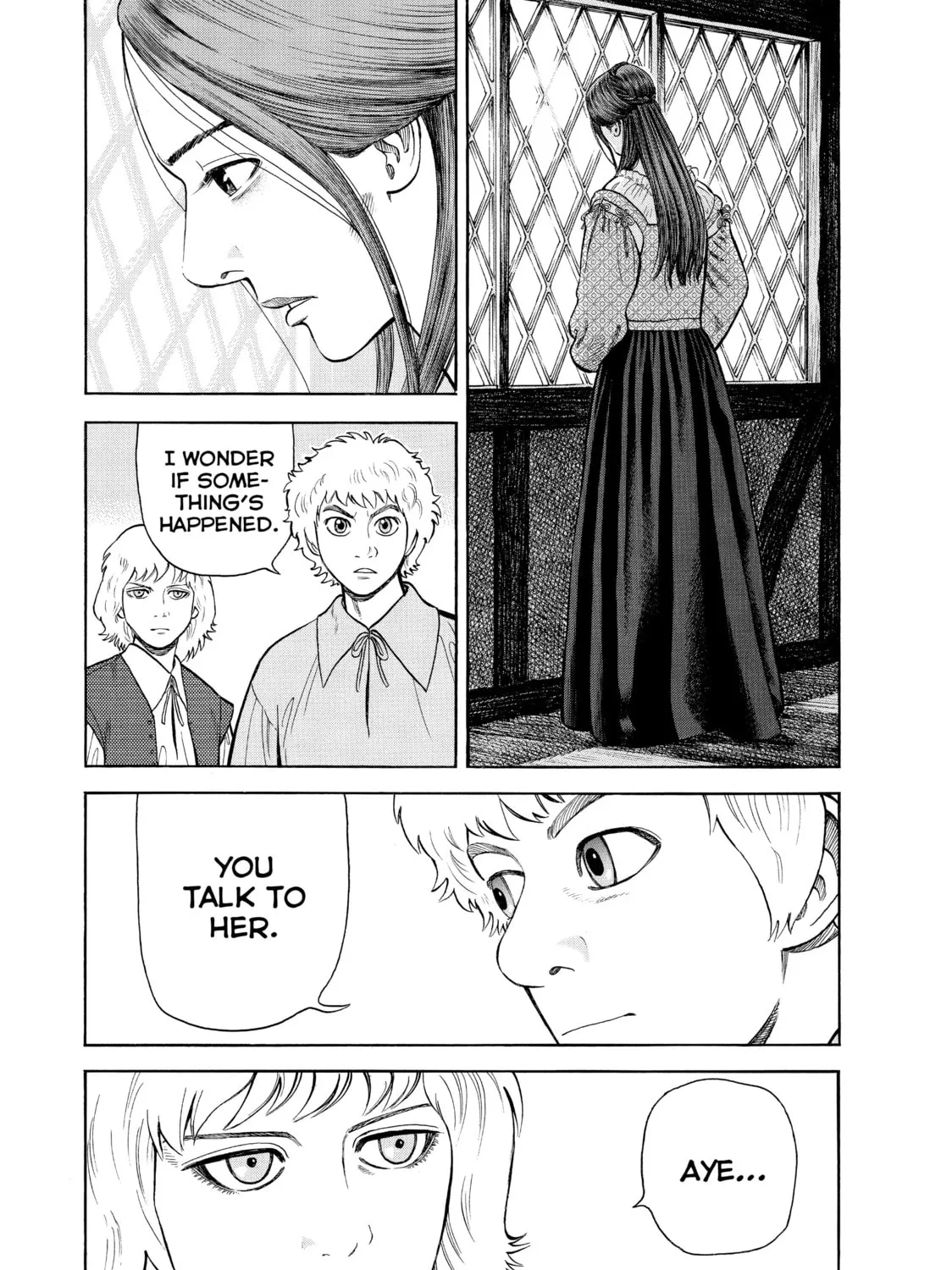 Read Seven Shakespeares chapter 45 image 38 on Lezhin