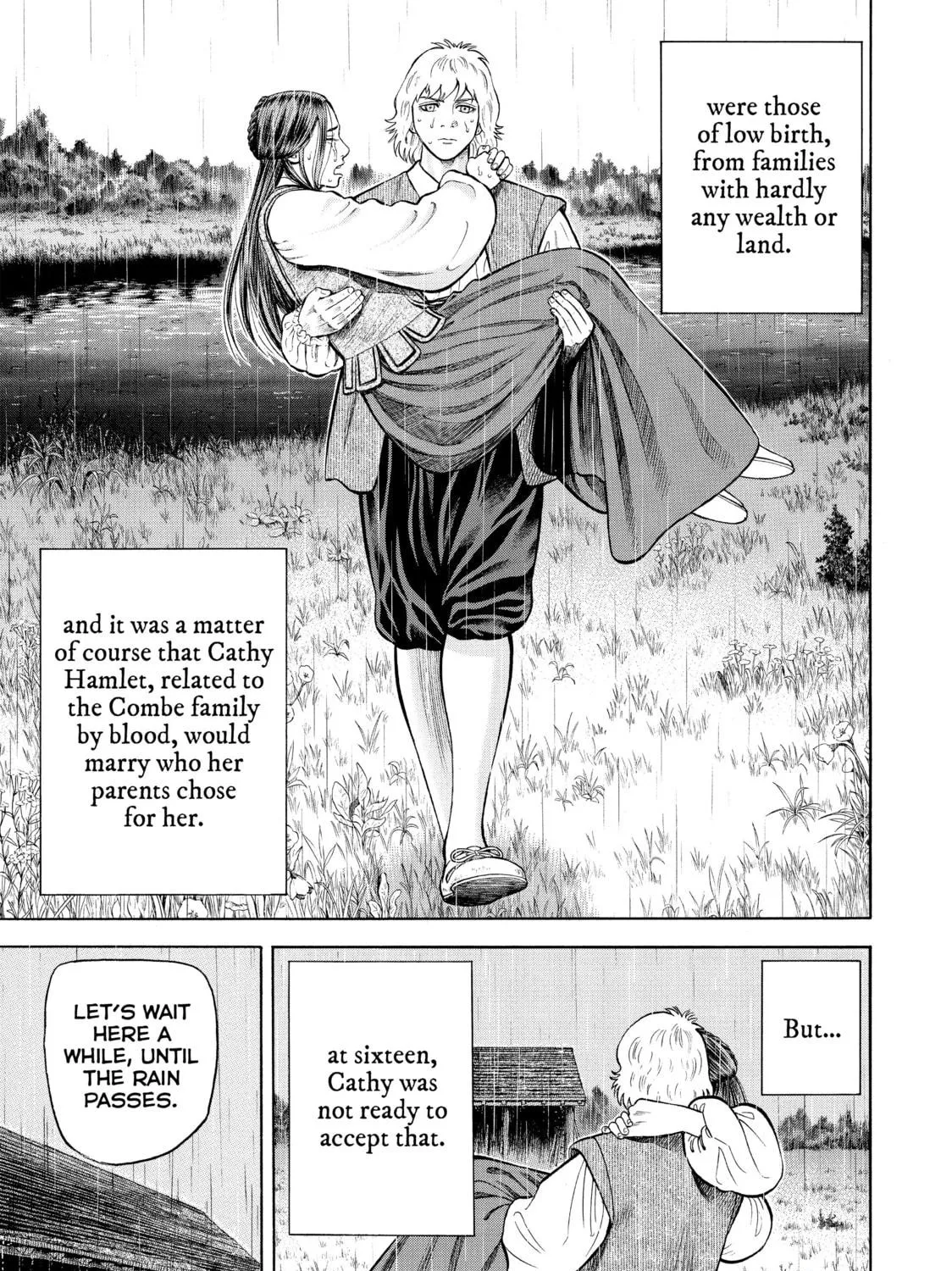 Read Seven Shakespeares chapter 46 image 10 on Lezhin