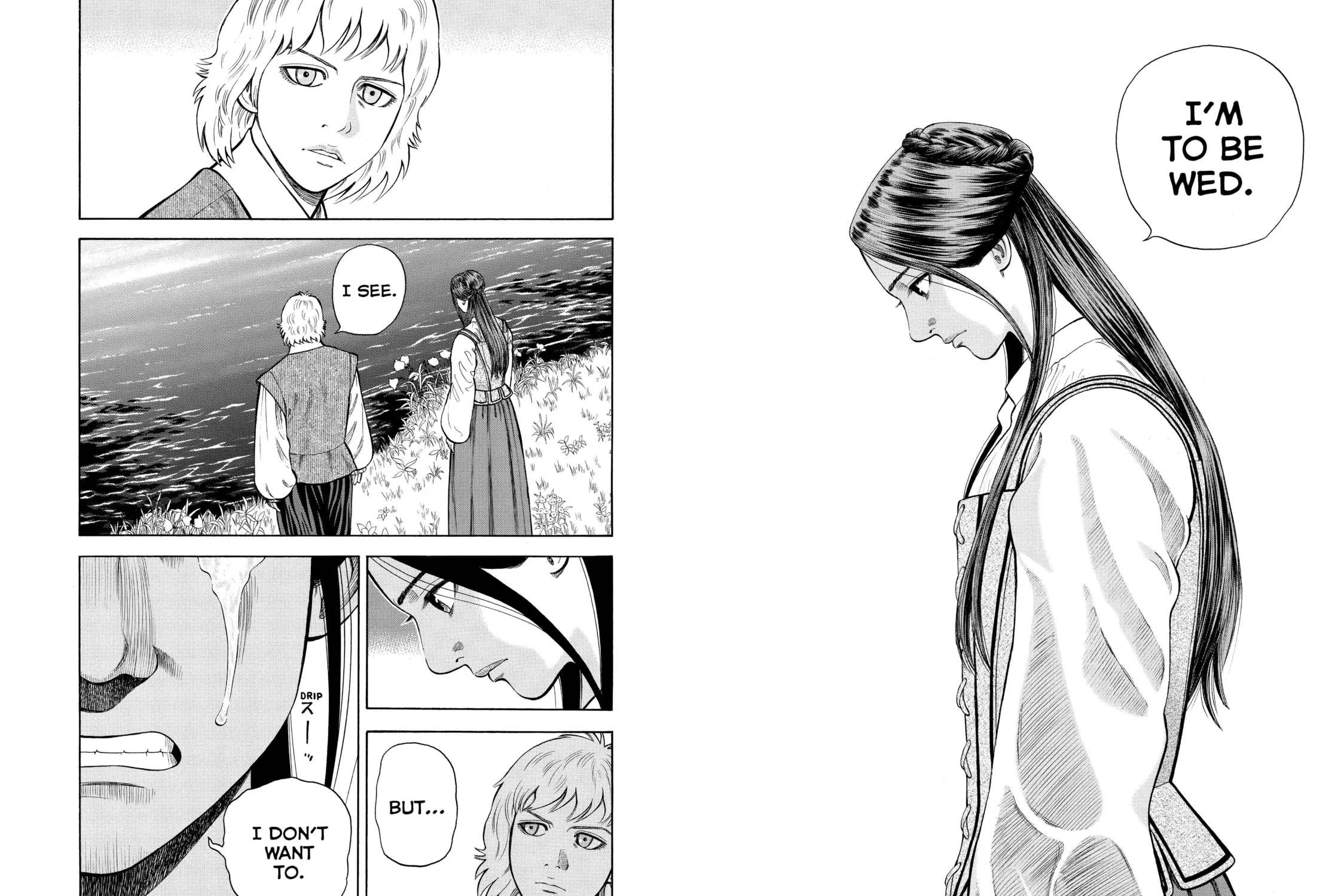 Read Seven Shakespeares chapter 46 image 2 on Lezhin