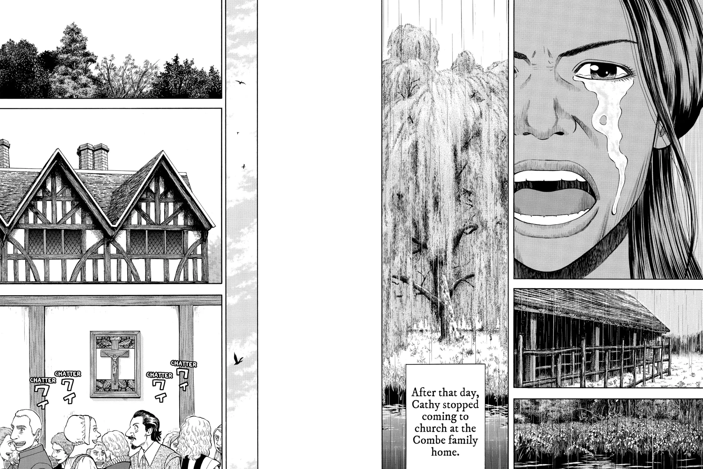 Read Seven Shakespeares chapter 46 image 24 on Lezhin