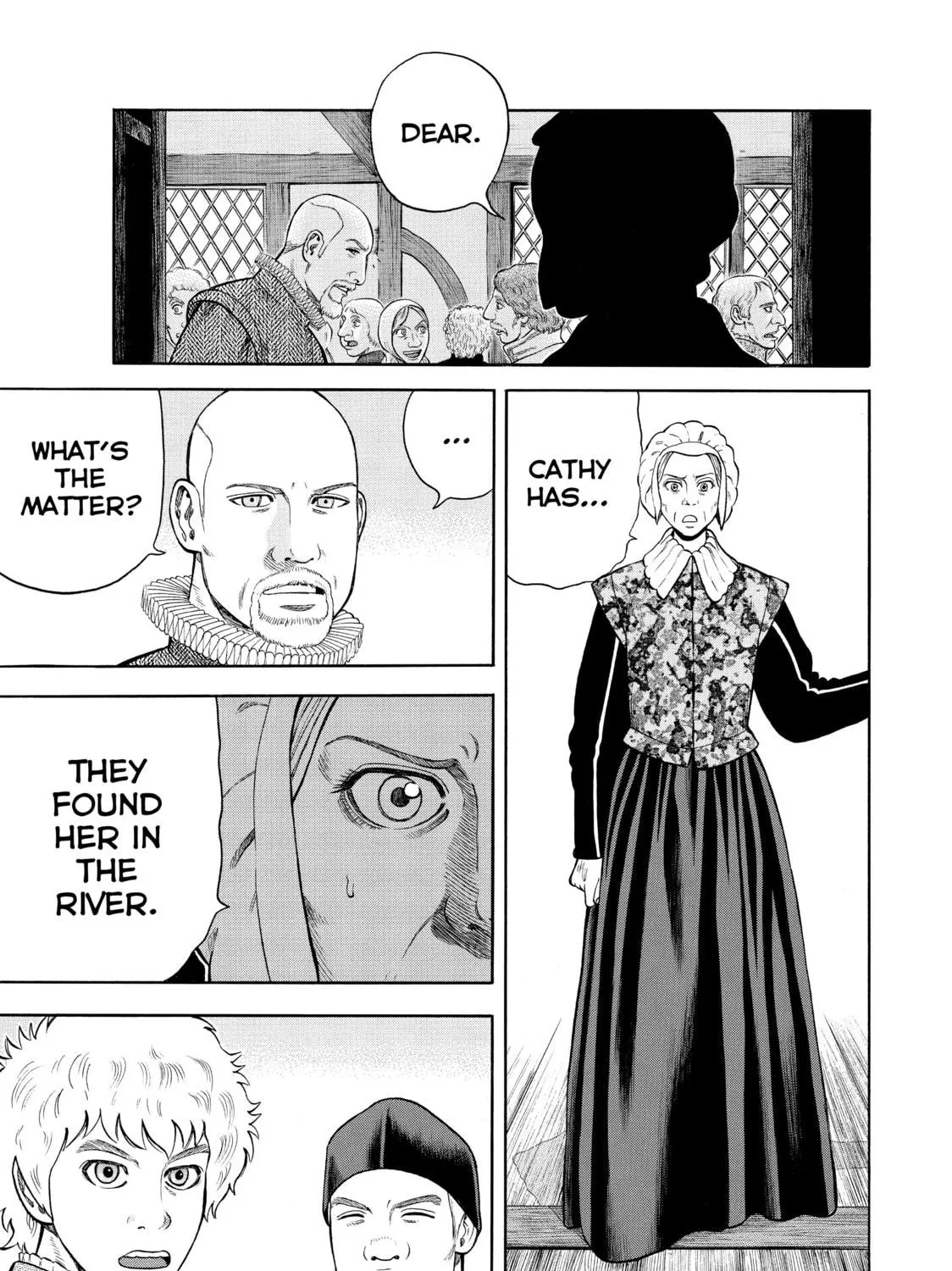 Read Seven Shakespeares chapter 46 image 28 on Lezhin
