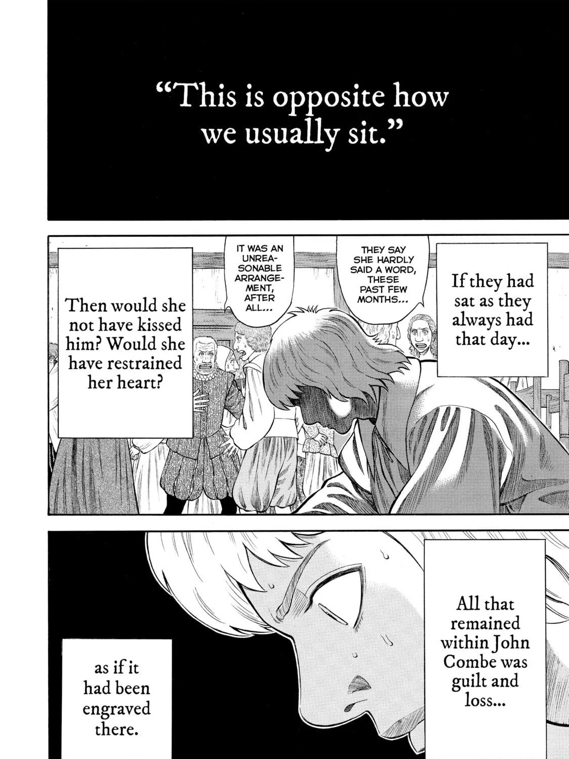 Read Seven Shakespeares chapter 46 image 34 on Lezhin