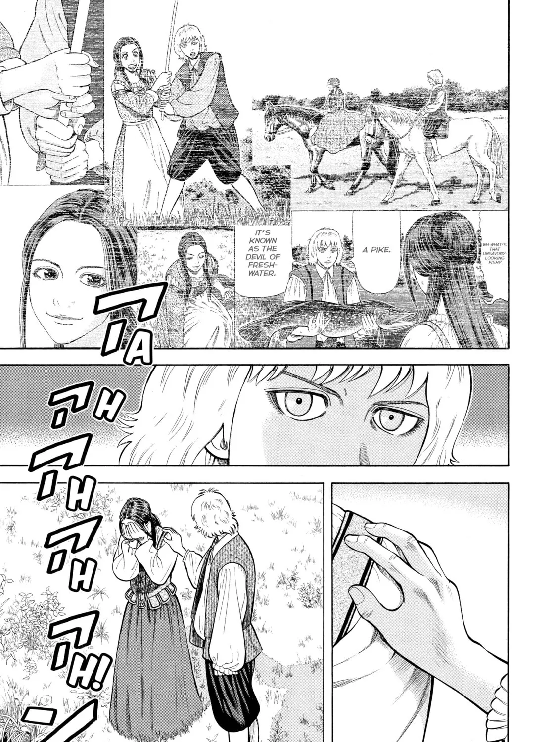 Read Seven Shakespeares chapter 46 image 6 on Lezhin