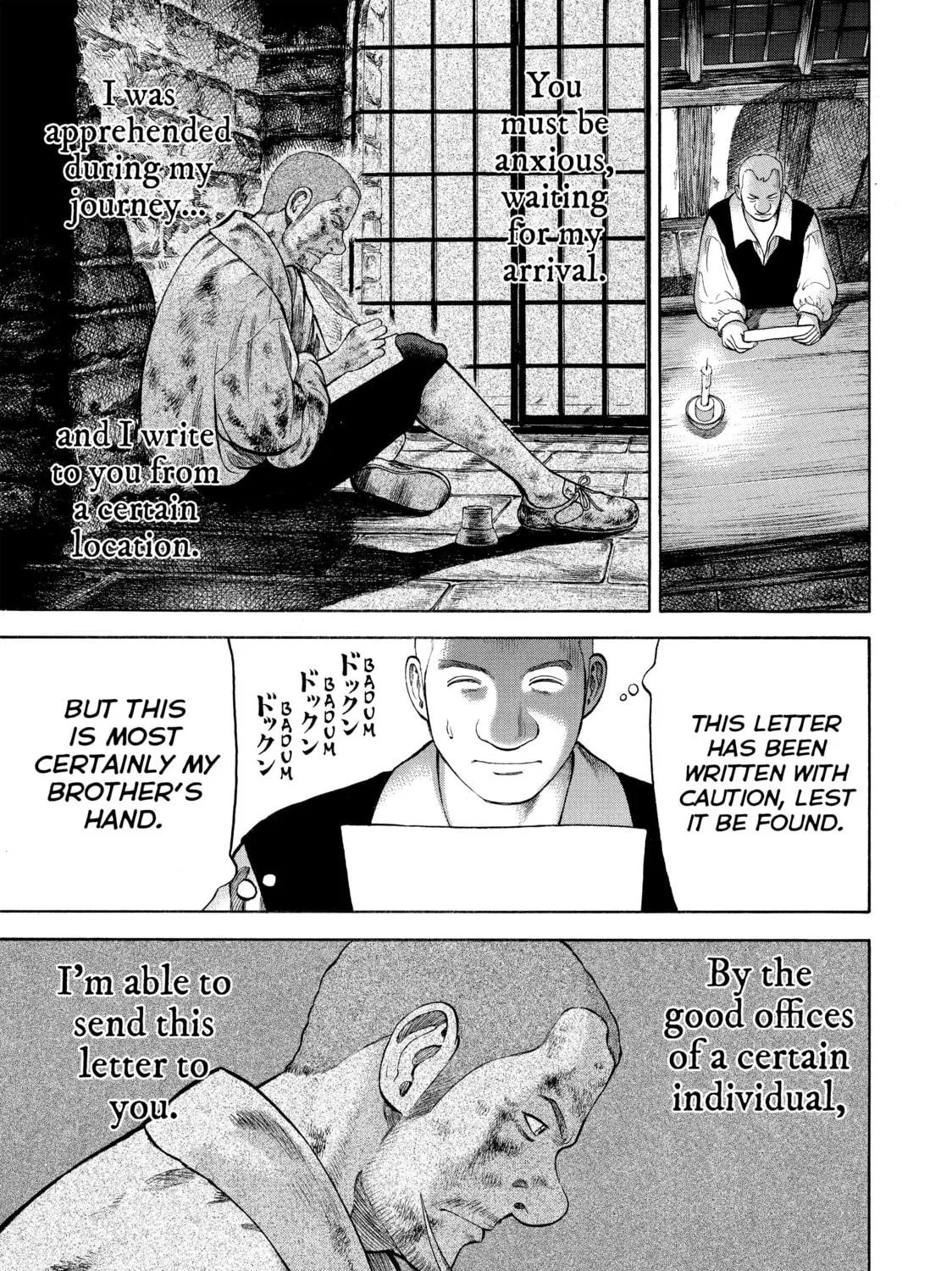 Read Seven Shakespeares chapter 48 image 28 on Lezhin