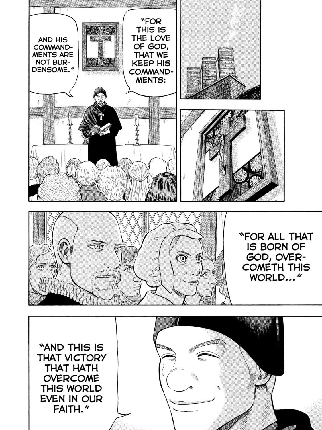 Read Seven Shakespeares chapter 48 image 34 on Lezhin