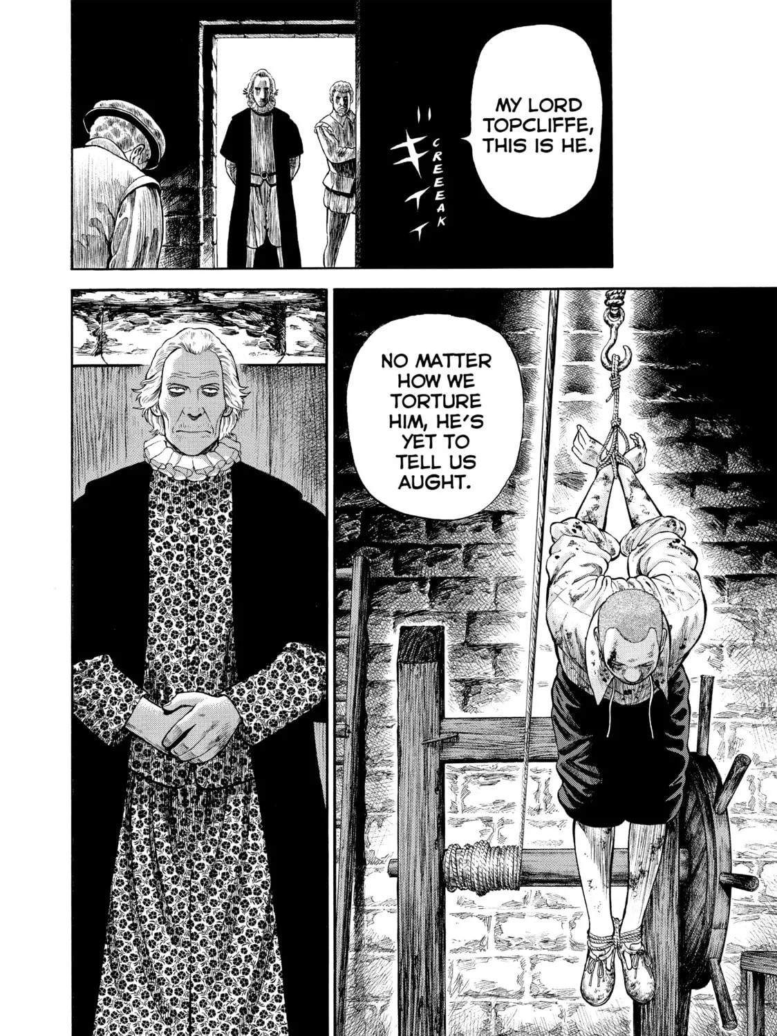 Read Seven Shakespeares chapter 48 image 6 on Lezhin