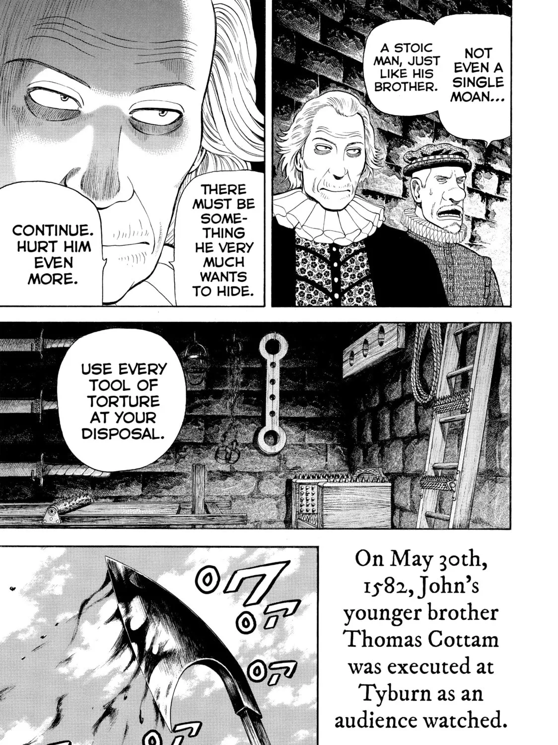 Read Seven Shakespeares chapter 50 image 12 on Lezhin