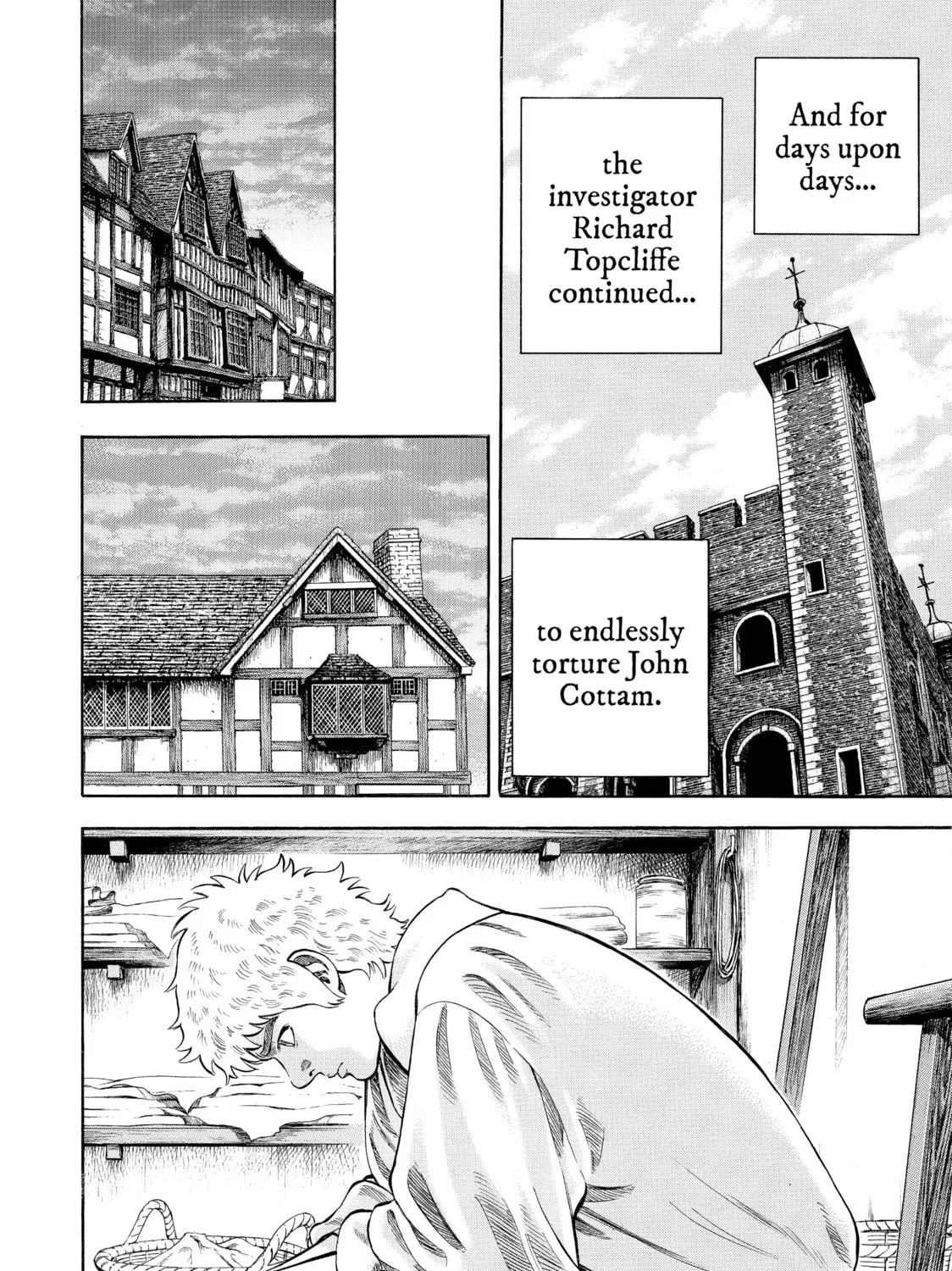 Read Seven Shakespeares chapter 50 image 14 on Lezhin