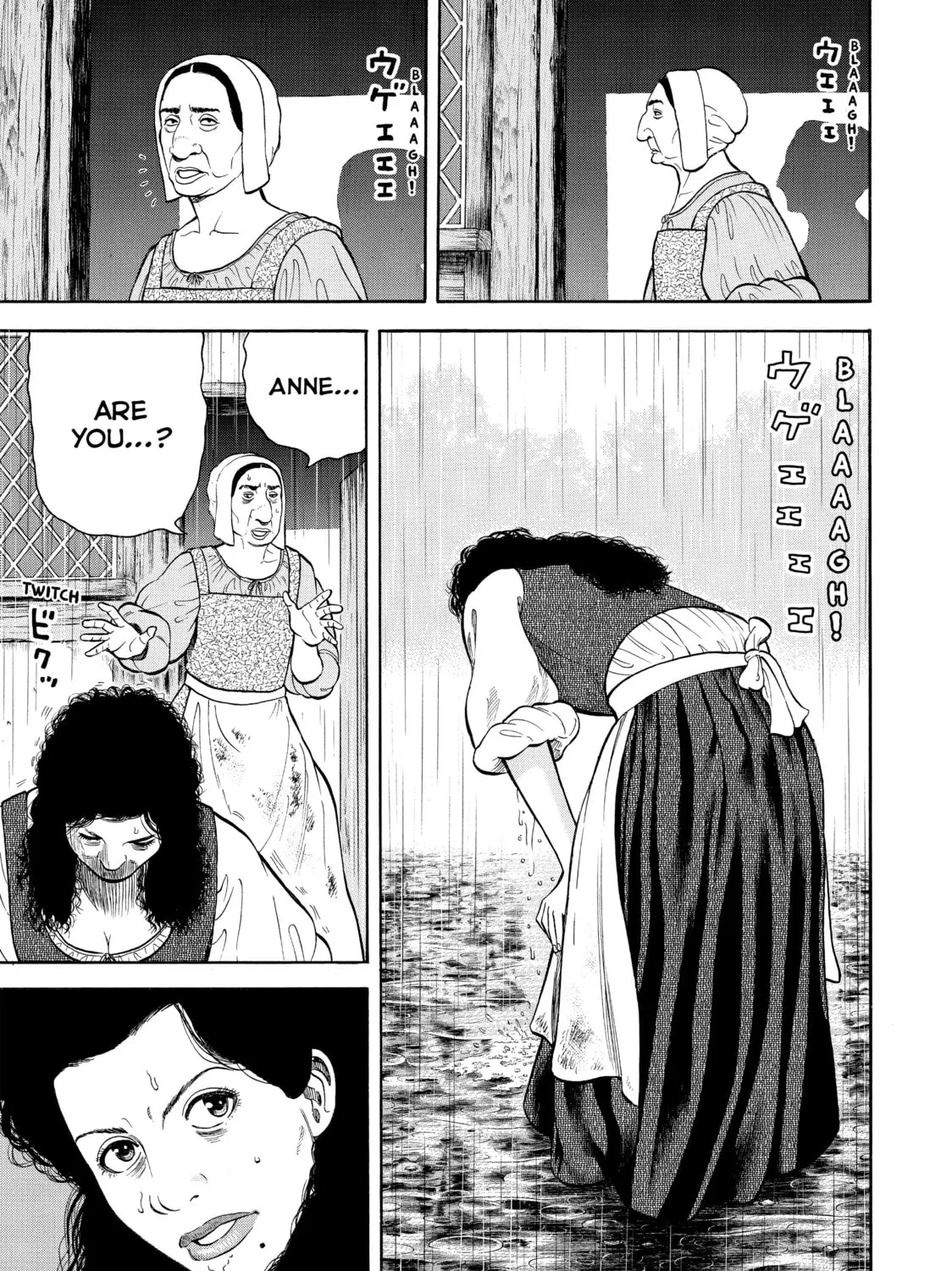 Read Seven Shakespeares chapter 50 image 20 on Lezhin
