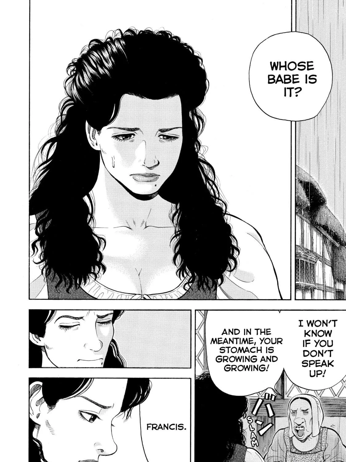 Read Seven Shakespeares chapter 50 image 22 on Lezhin