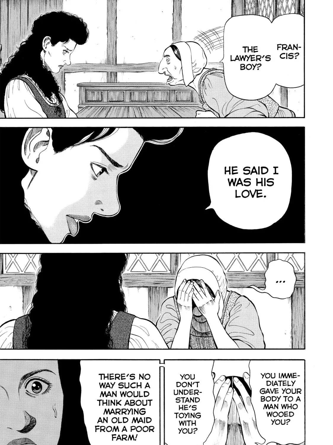Read Seven Shakespeares chapter 50 image 24 on Lezhin