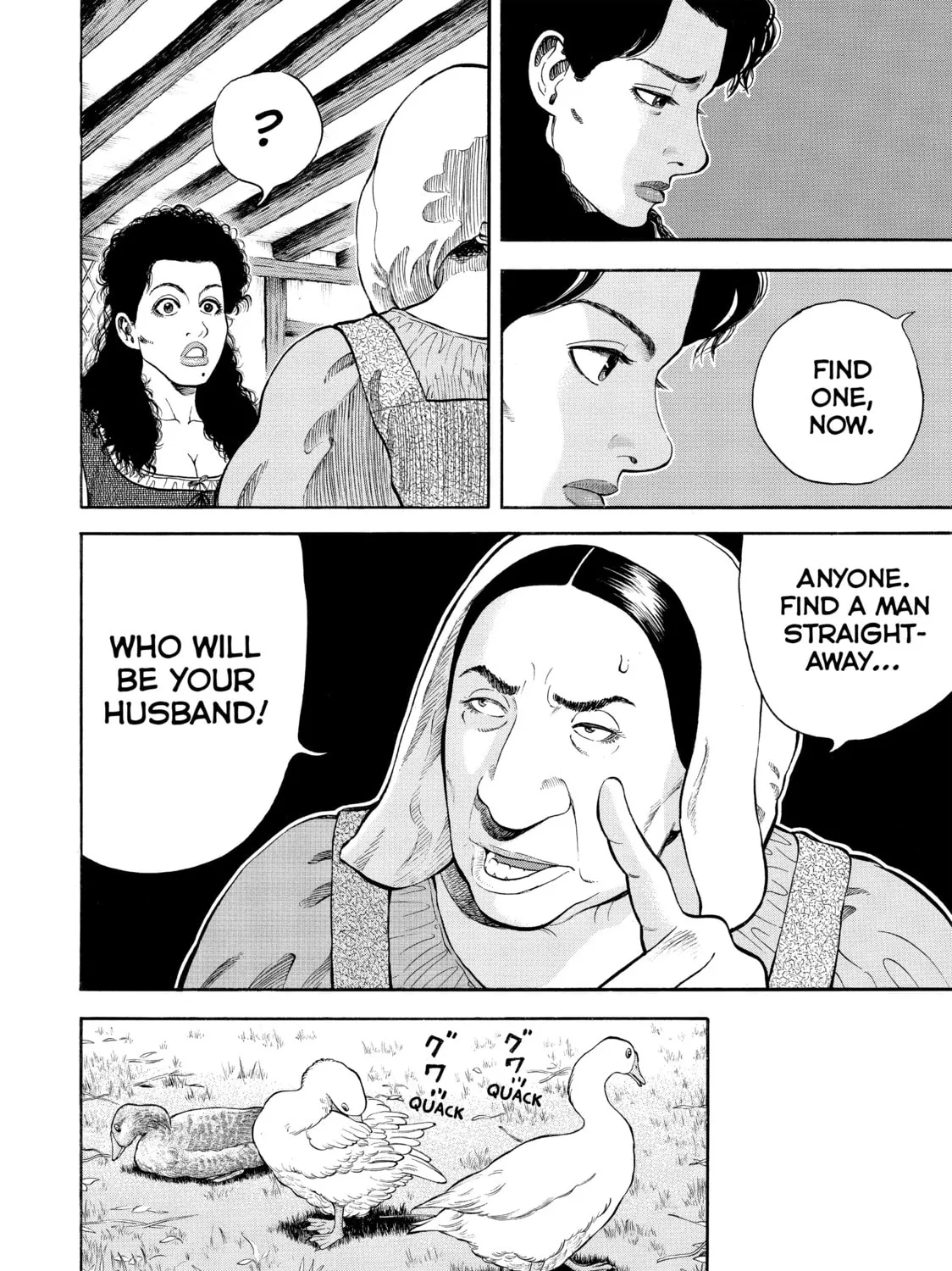 Read Seven Shakespeares chapter 50 image 26 on Lezhin