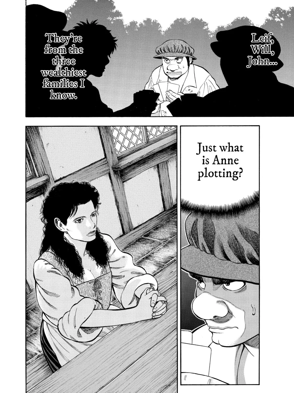 Read Seven Shakespeares chapter 50 image 38 on Lezhin