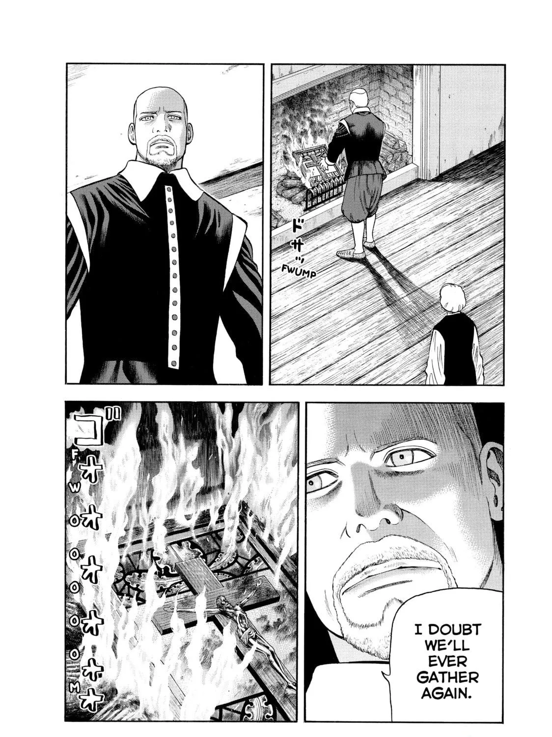 Read Seven Shakespeares chapter 50 image 4 on Lezhin