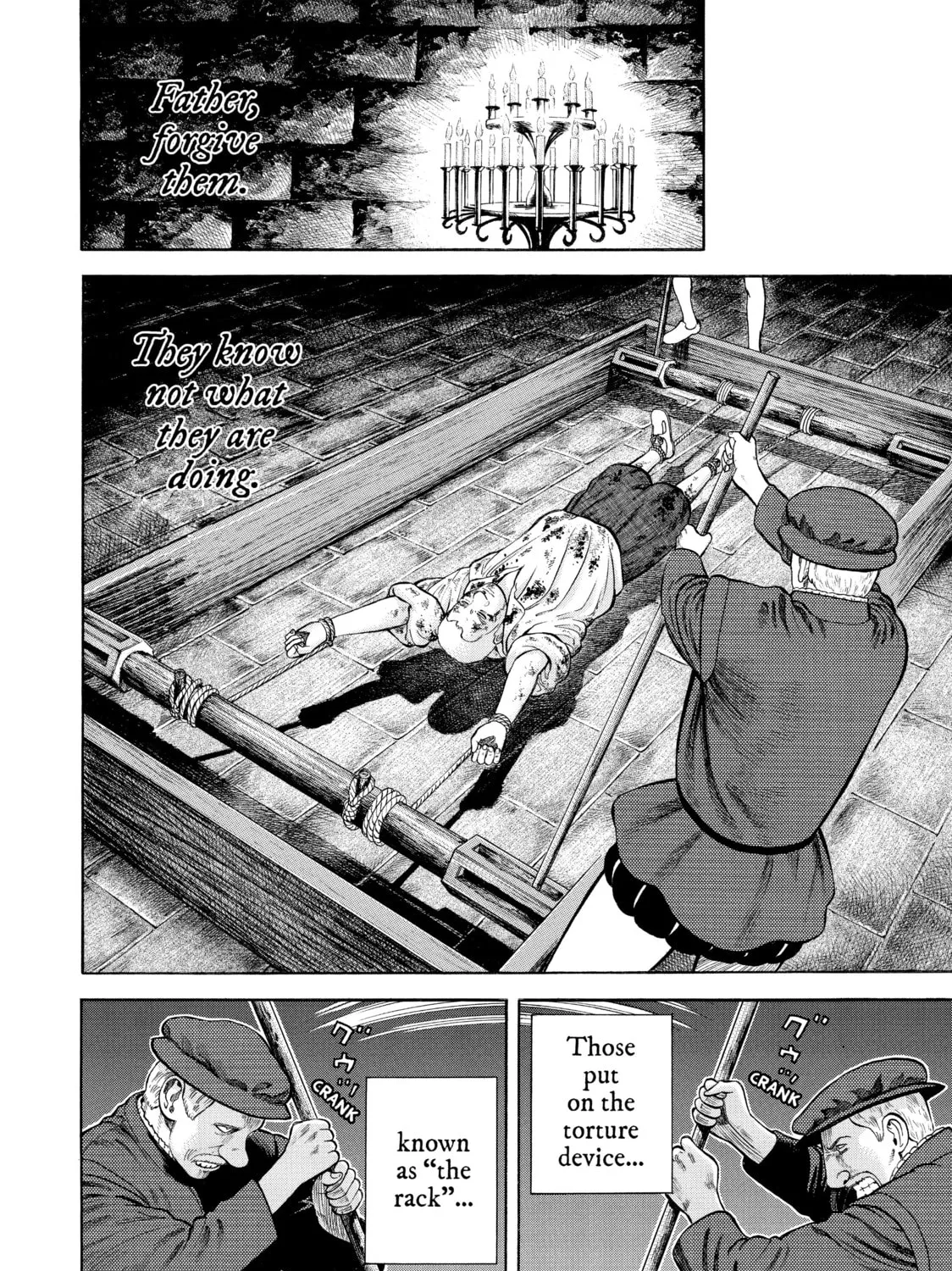 Read Seven Shakespeares chapter 50 image 6 on Lezhin