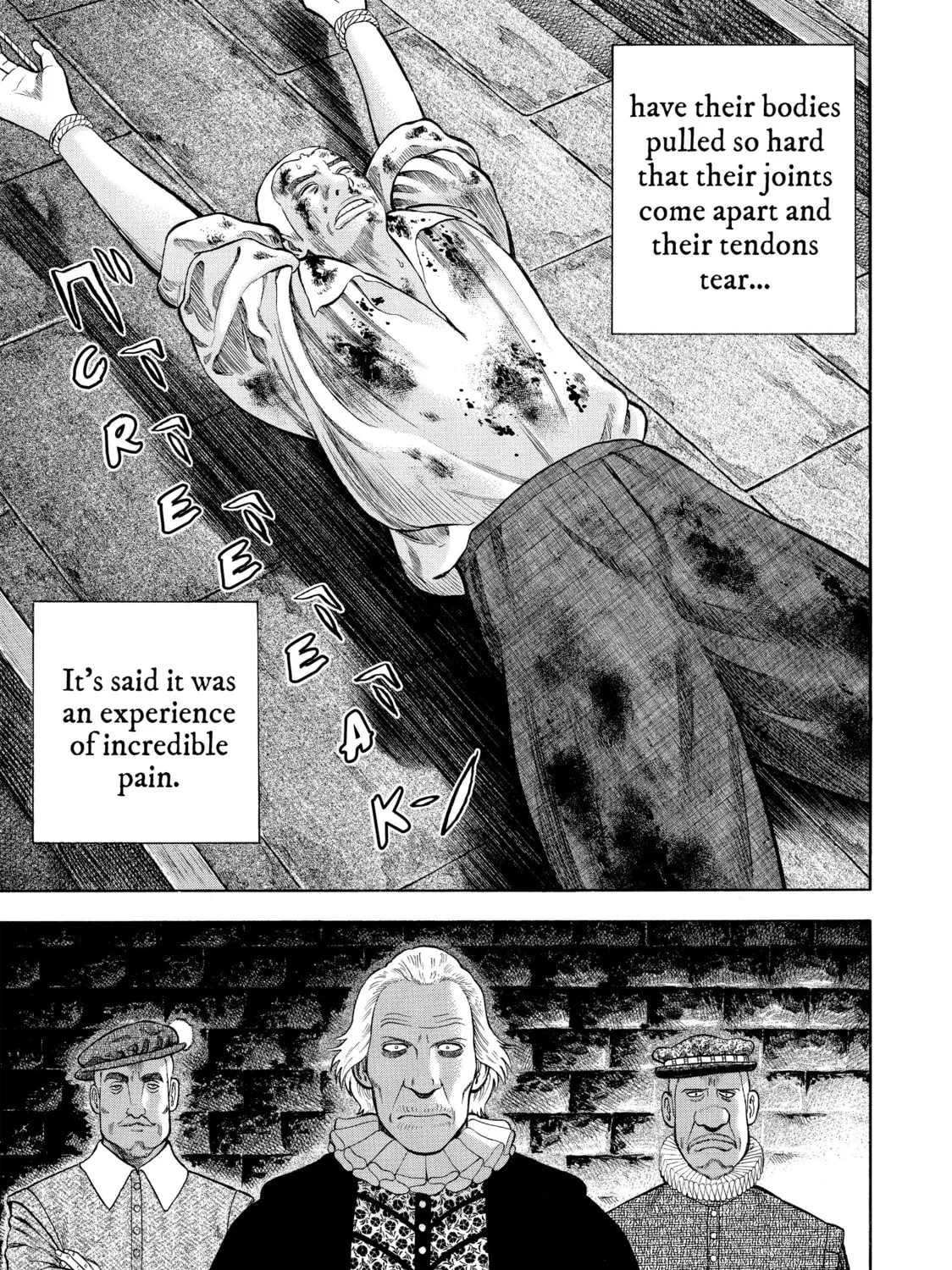 Read Seven Shakespeares chapter 50 image 8 on Lezhin
