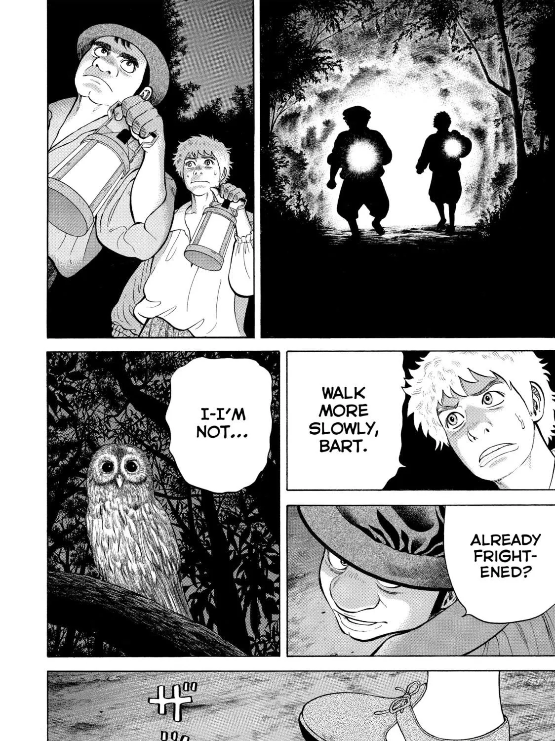 Read Seven Shakespeares chapter 51 image 10 on Lezhin