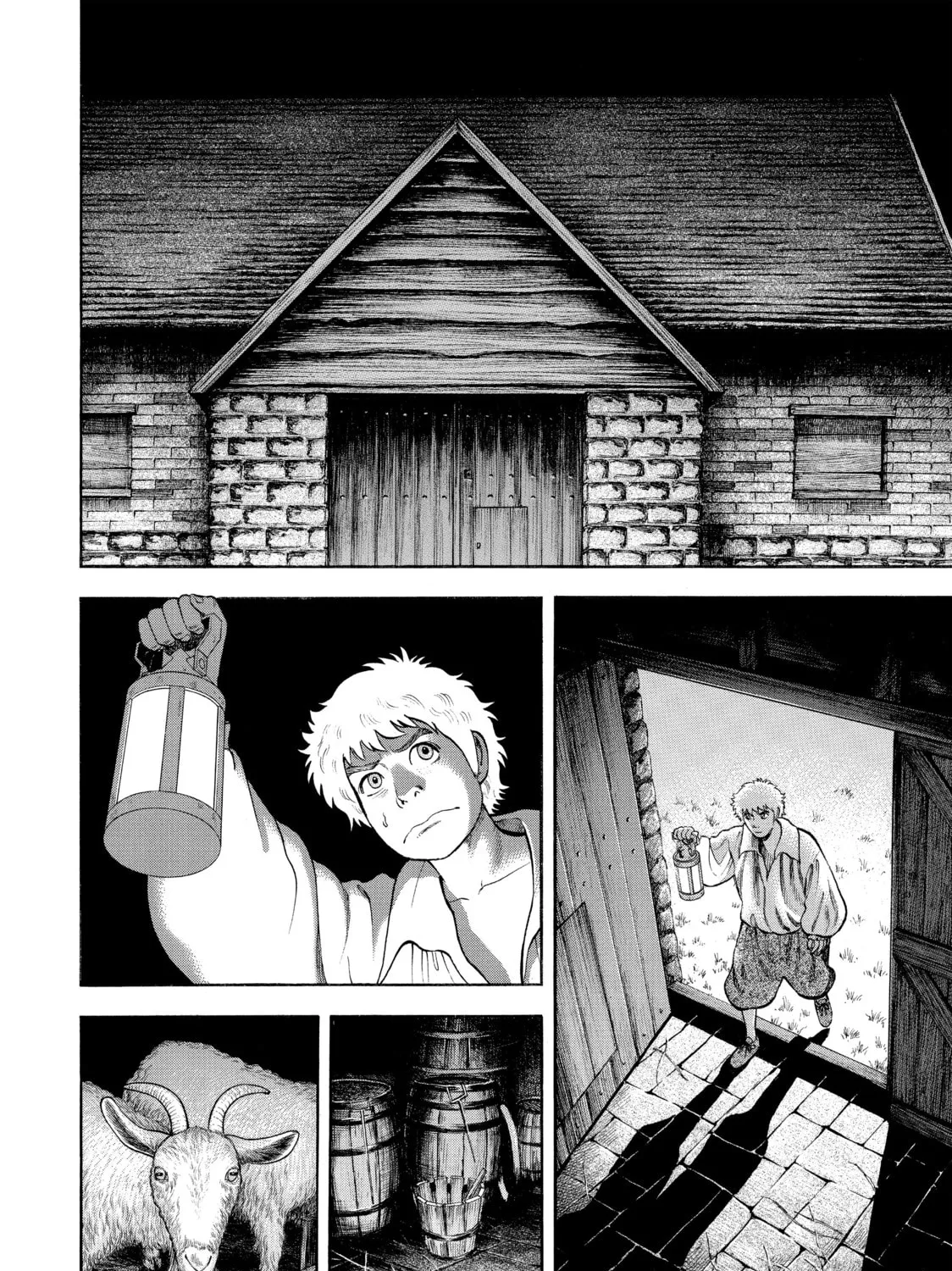 Read Seven Shakespeares chapter 51 image 14 on Lezhin