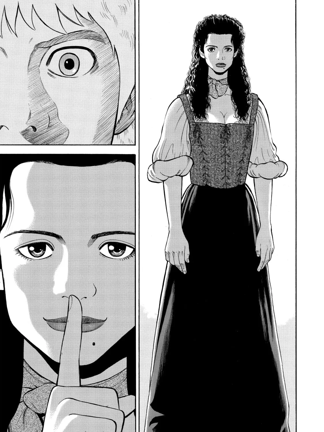Read Seven Shakespeares chapter 51 image 20 on Lezhin