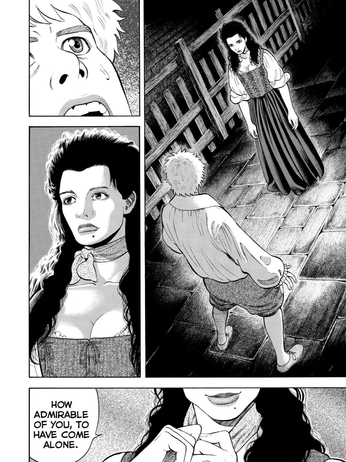 Read Seven Shakespeares chapter 51 image 22 on Lezhin