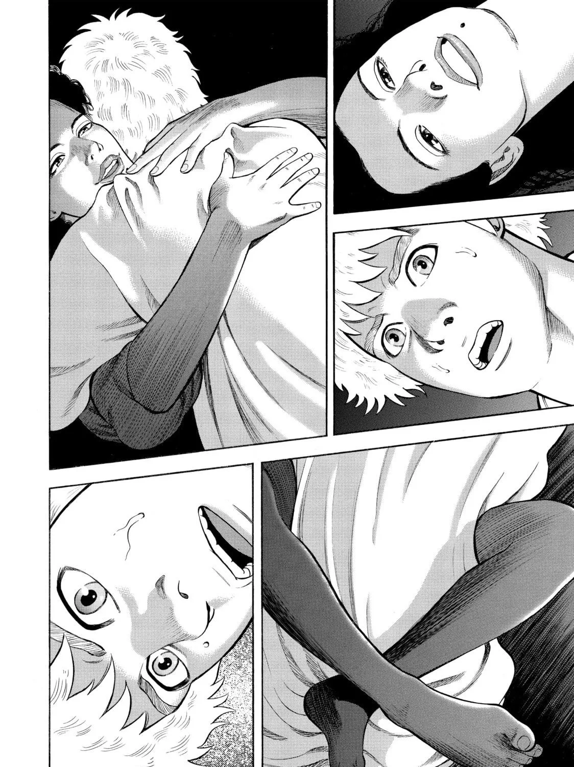 Read Seven Shakespeares chapter 51 image 34 on Lezhin