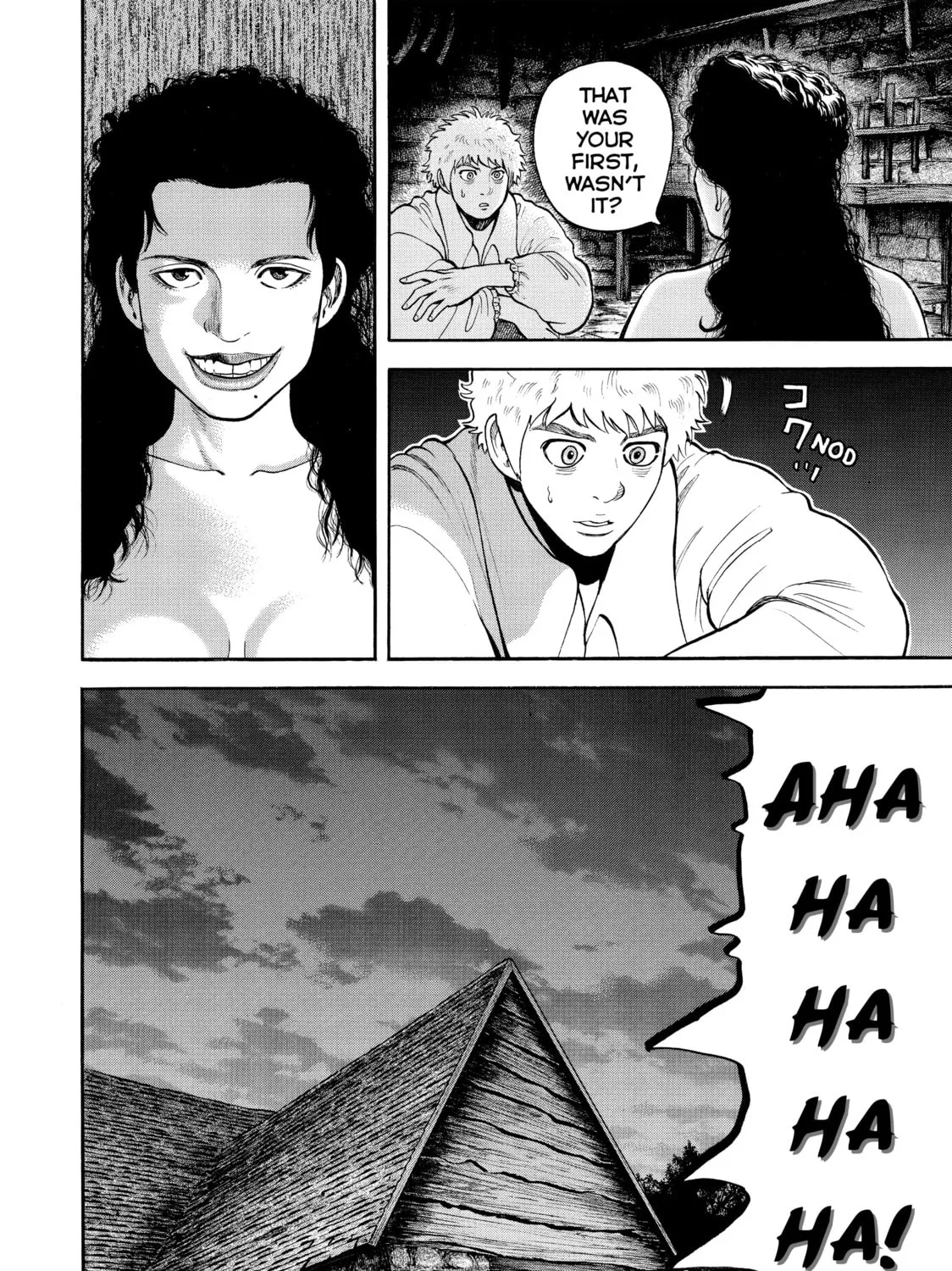 Read Seven Shakespeares chapter 51 image 38 on Lezhin
