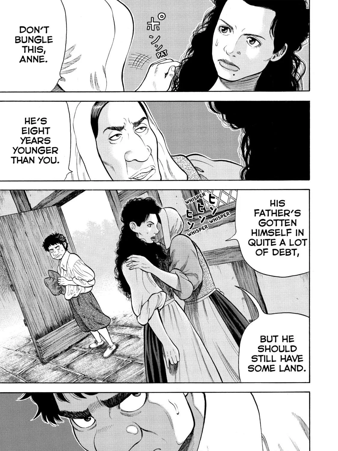 Read Seven Shakespeares chapter 51 image 4 on Lezhin