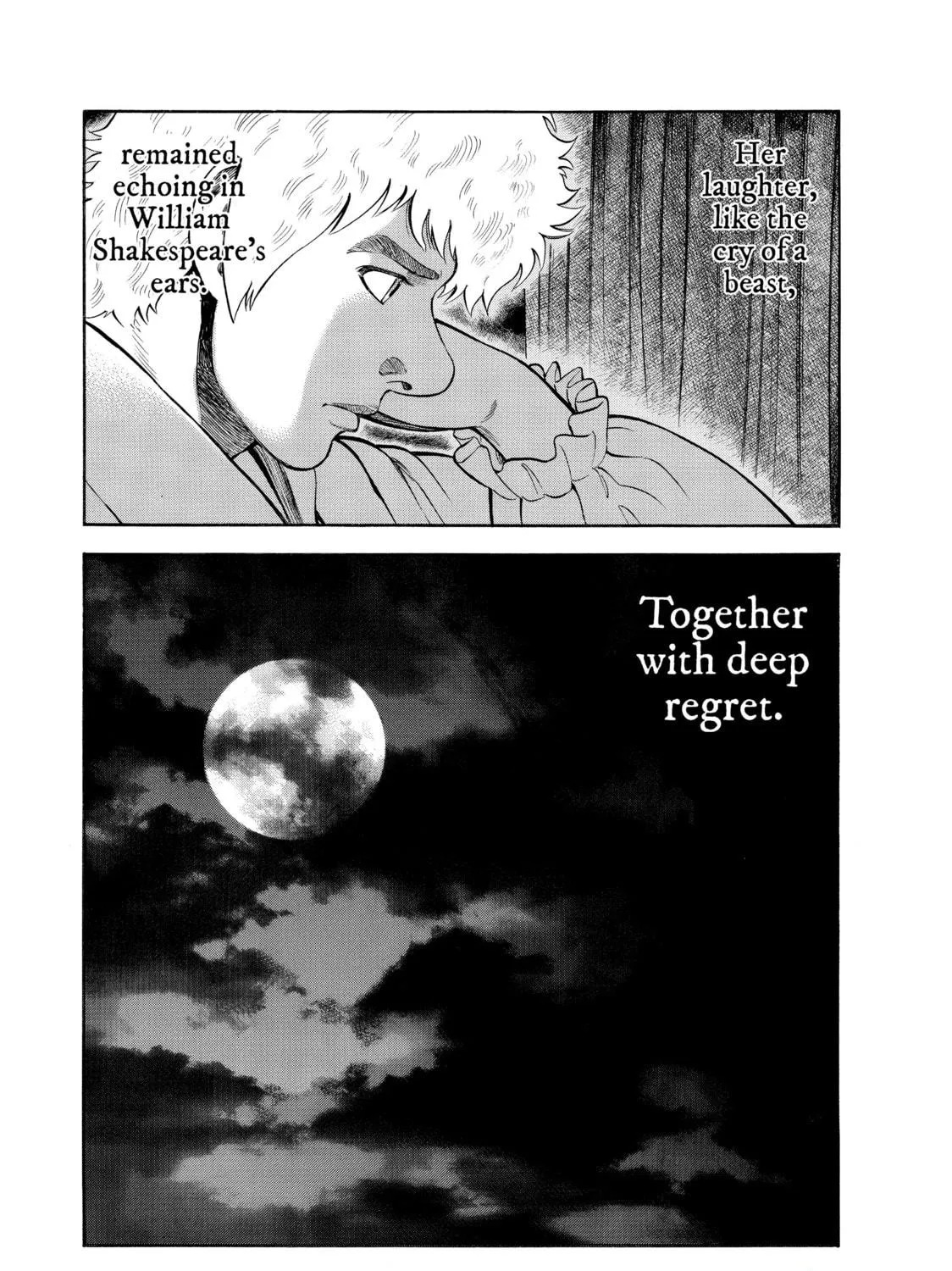 Read Seven Shakespeares chapter 52 image 10 on Lezhin