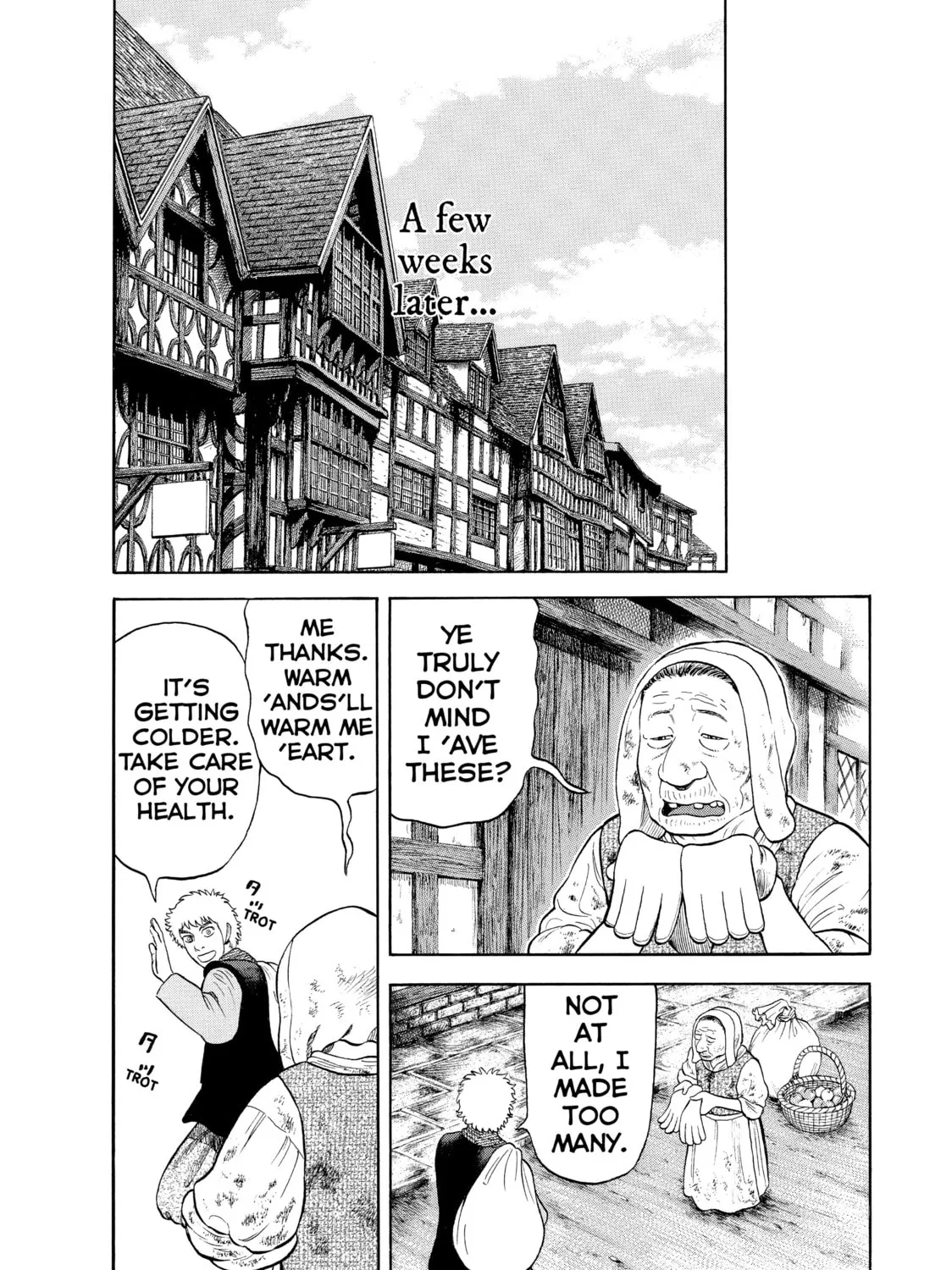 Read Seven Shakespeares chapter 52 image 12 on Lezhin