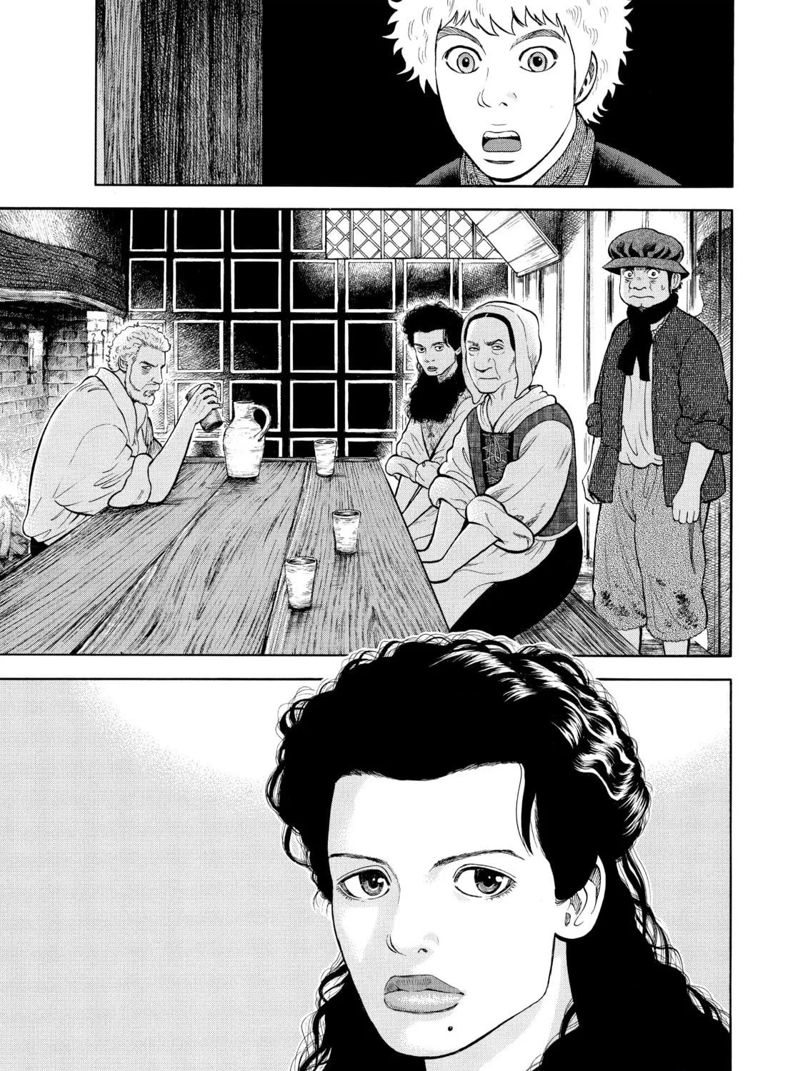 Read Seven Shakespeares chapter 52 image 16 on Lezhin