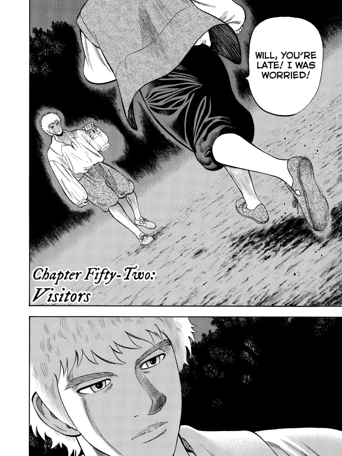 Read Seven Shakespeares chapter 52 image 2 on Lezhin