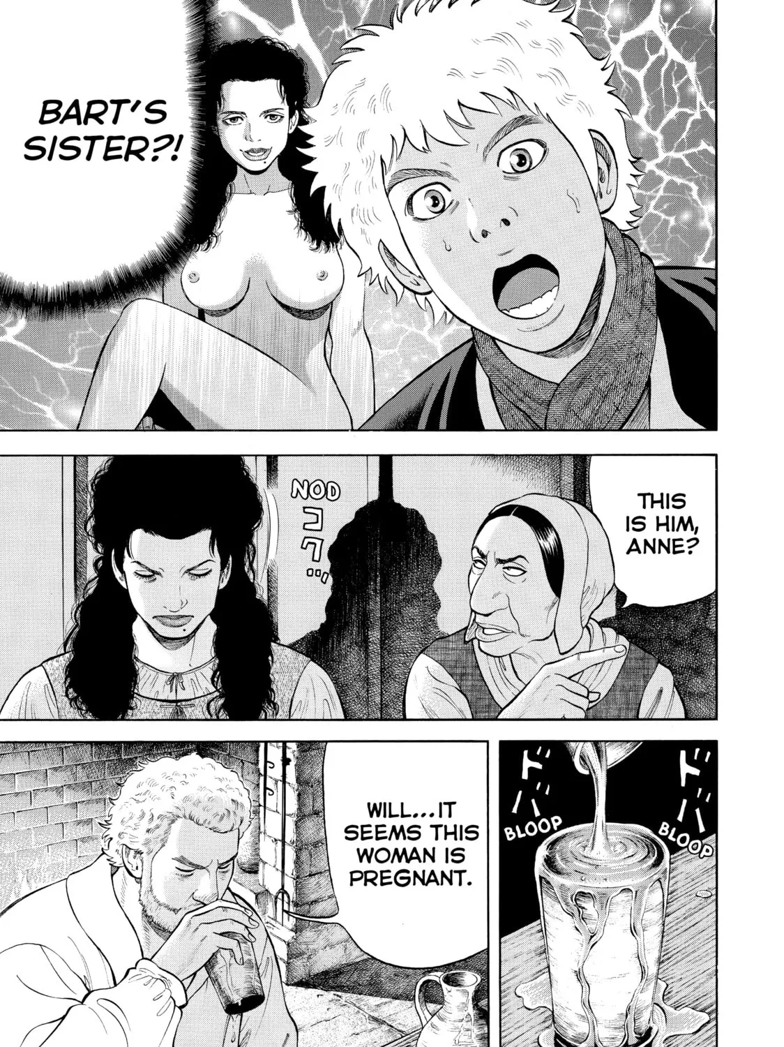 Read Seven Shakespeares chapter 52 image 20 on Lezhin