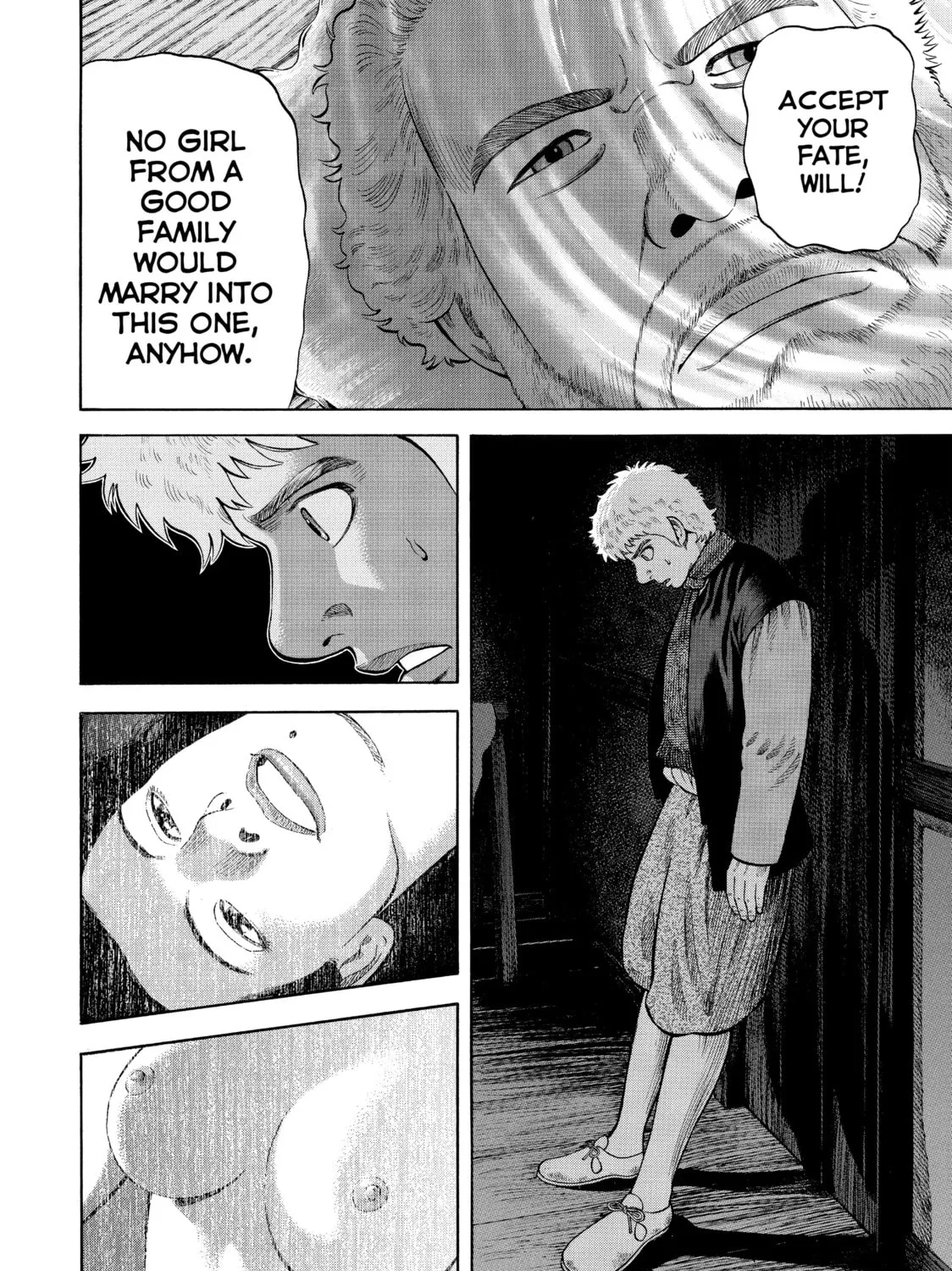Read Seven Shakespeares chapter 52 image 30 on Lezhin