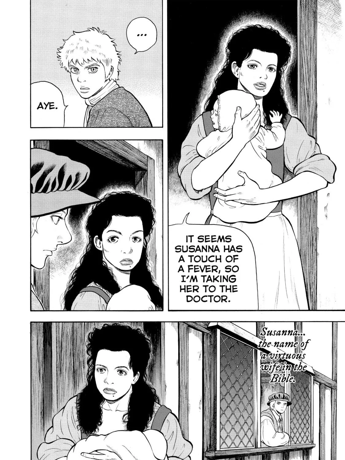 Read Seven Shakespeares chapter 53 image 10 on Lezhin
