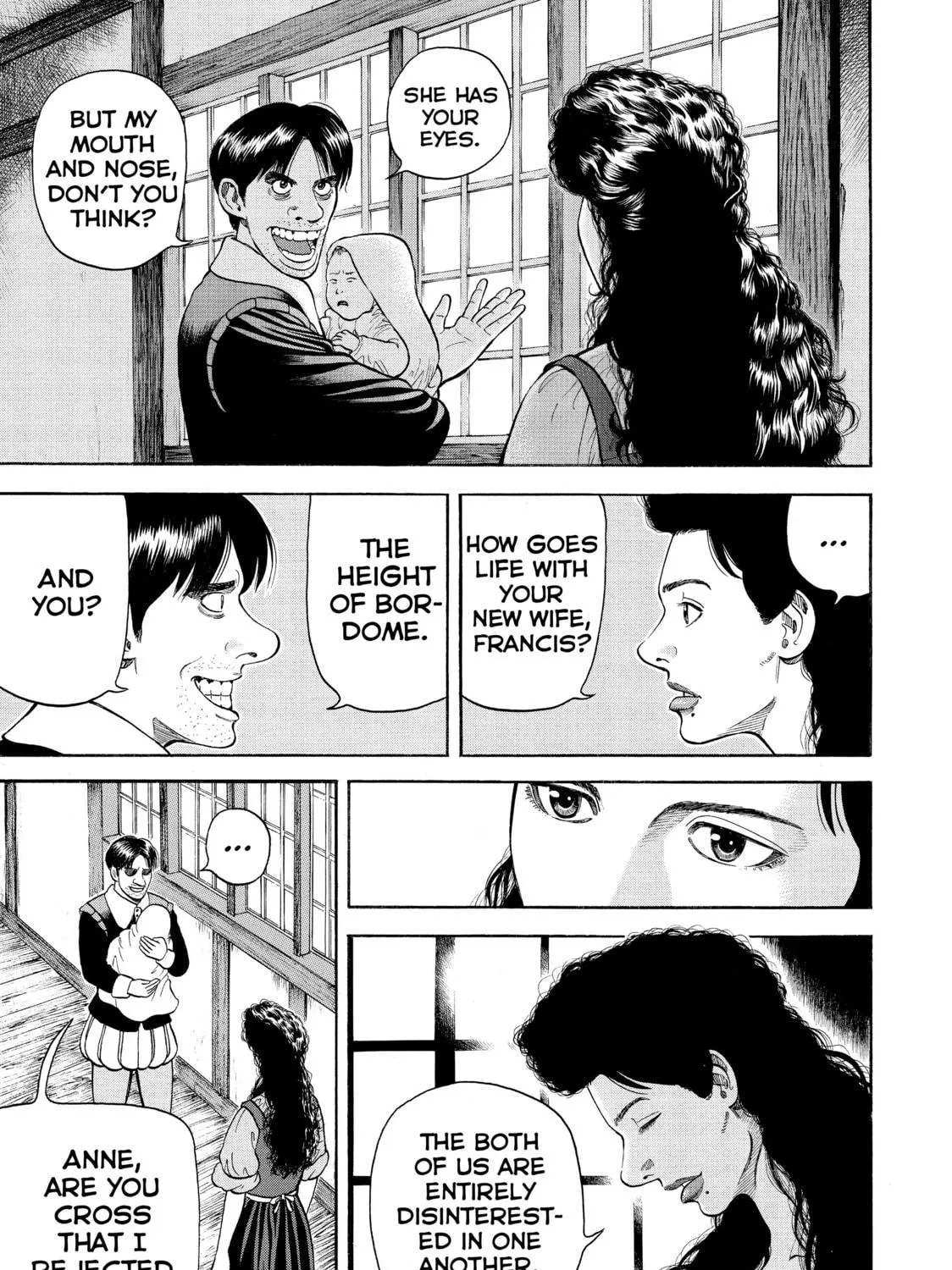Read Seven Shakespeares chapter 53 image 16 on Lezhin
