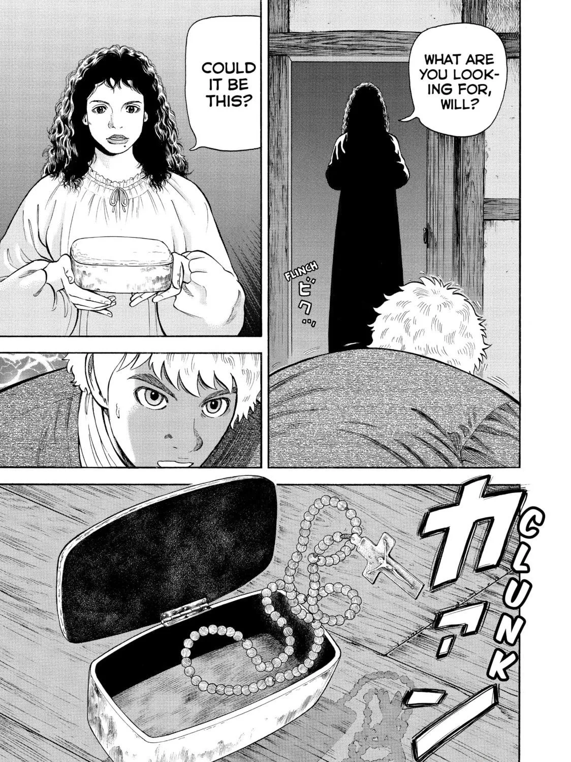 Read Seven Shakespeares chapter 53 image 28 on Lezhin